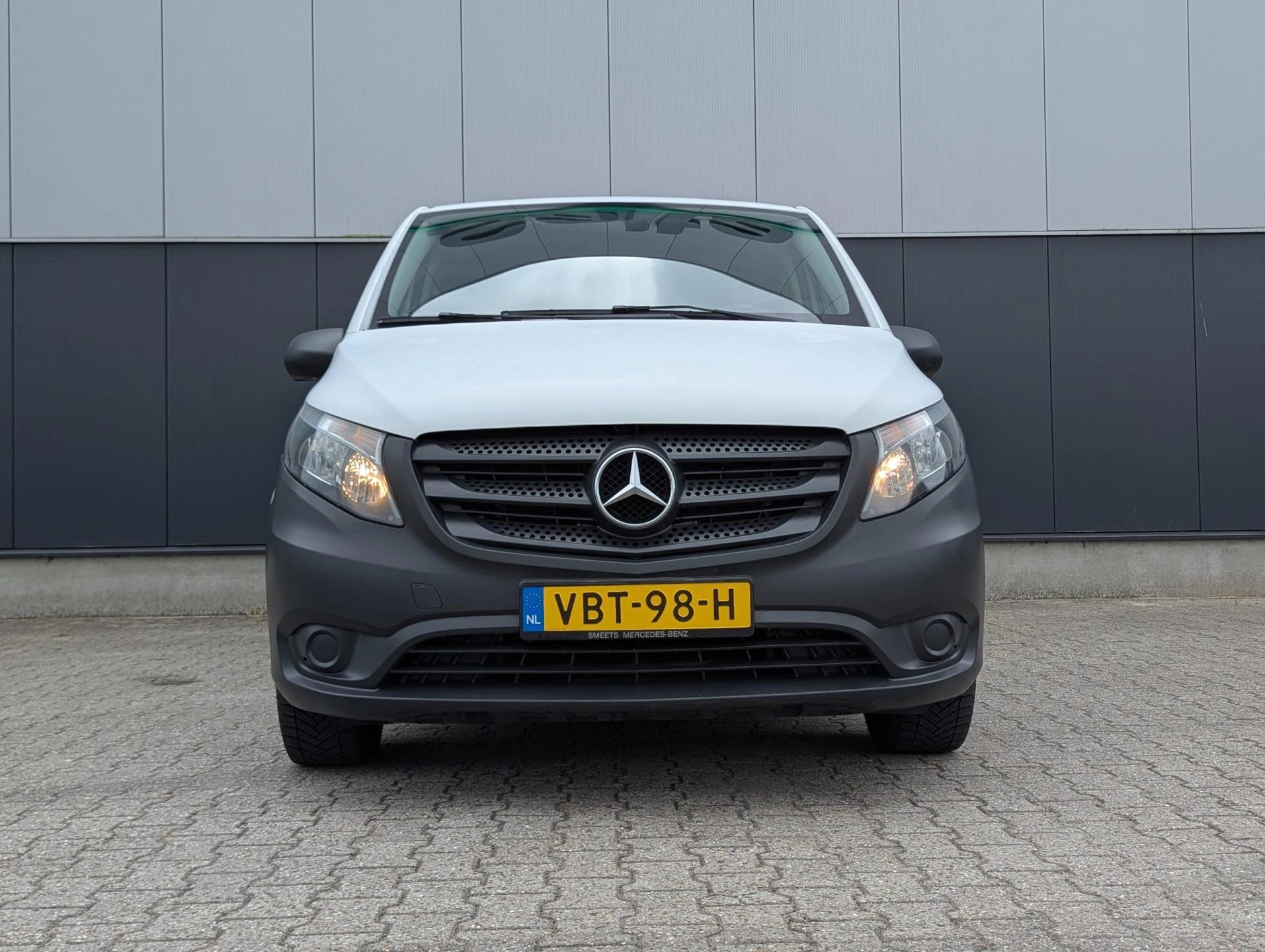 Hoofdafbeelding Mercedes-Benz eVito
