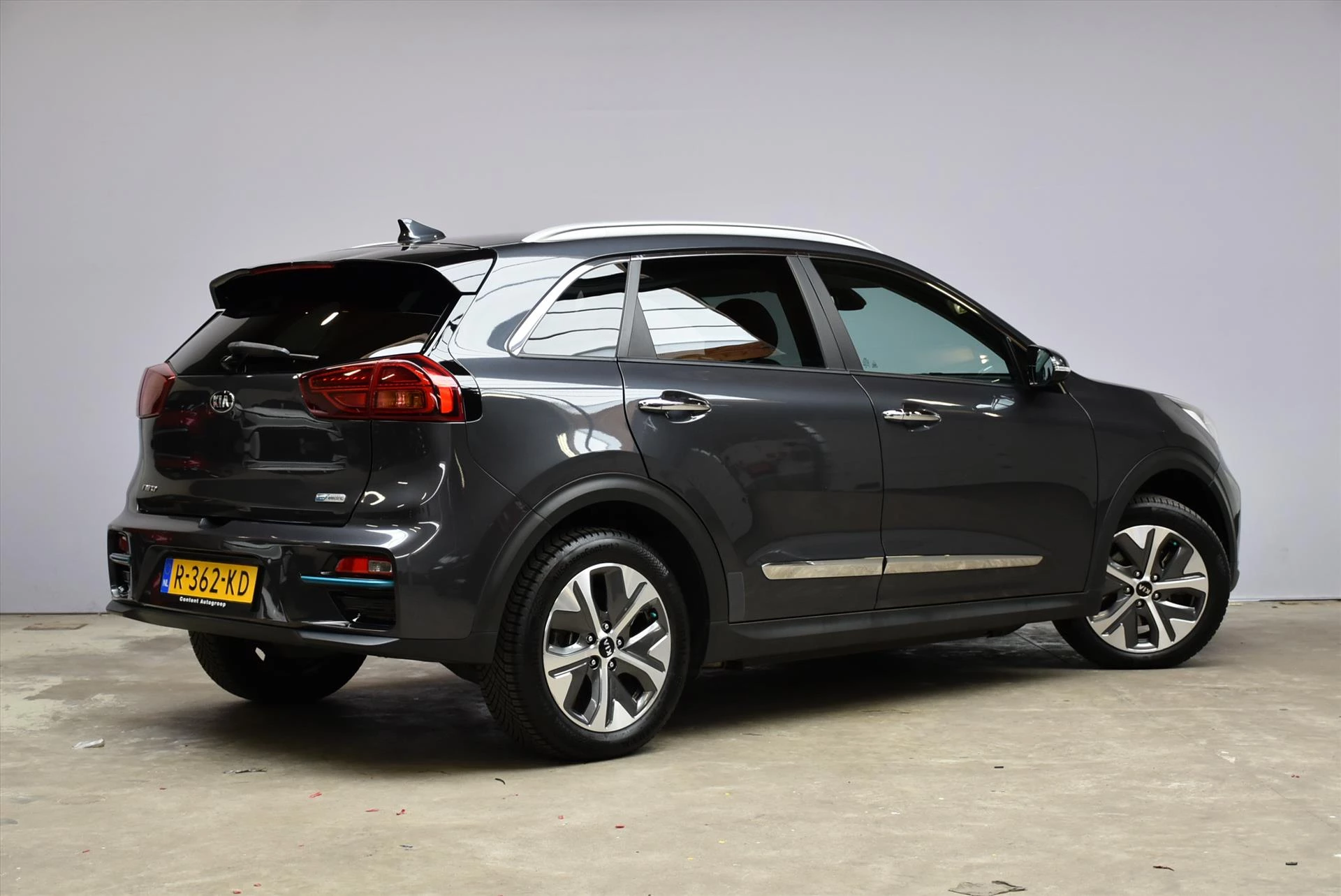 Hoofdafbeelding Kia e-Niro