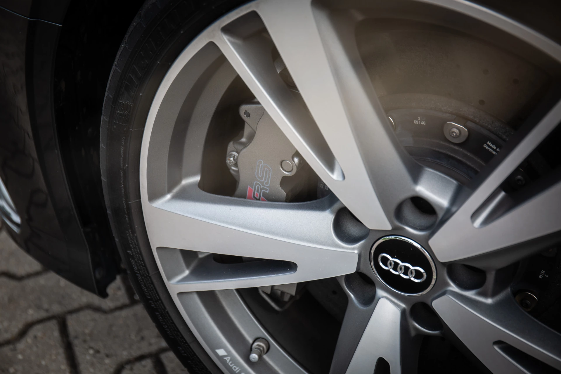 Hoofdafbeelding Audi RS3