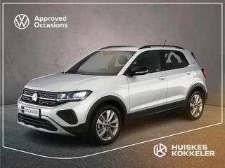 Volkswagen T-Cross Life Edition 1.0 TSI 115pk DSG Automaat Trekhaak, Adaptive cruise control, Achteruitrijcamera, LED koplampen, Navigatie, Parkeersensoren