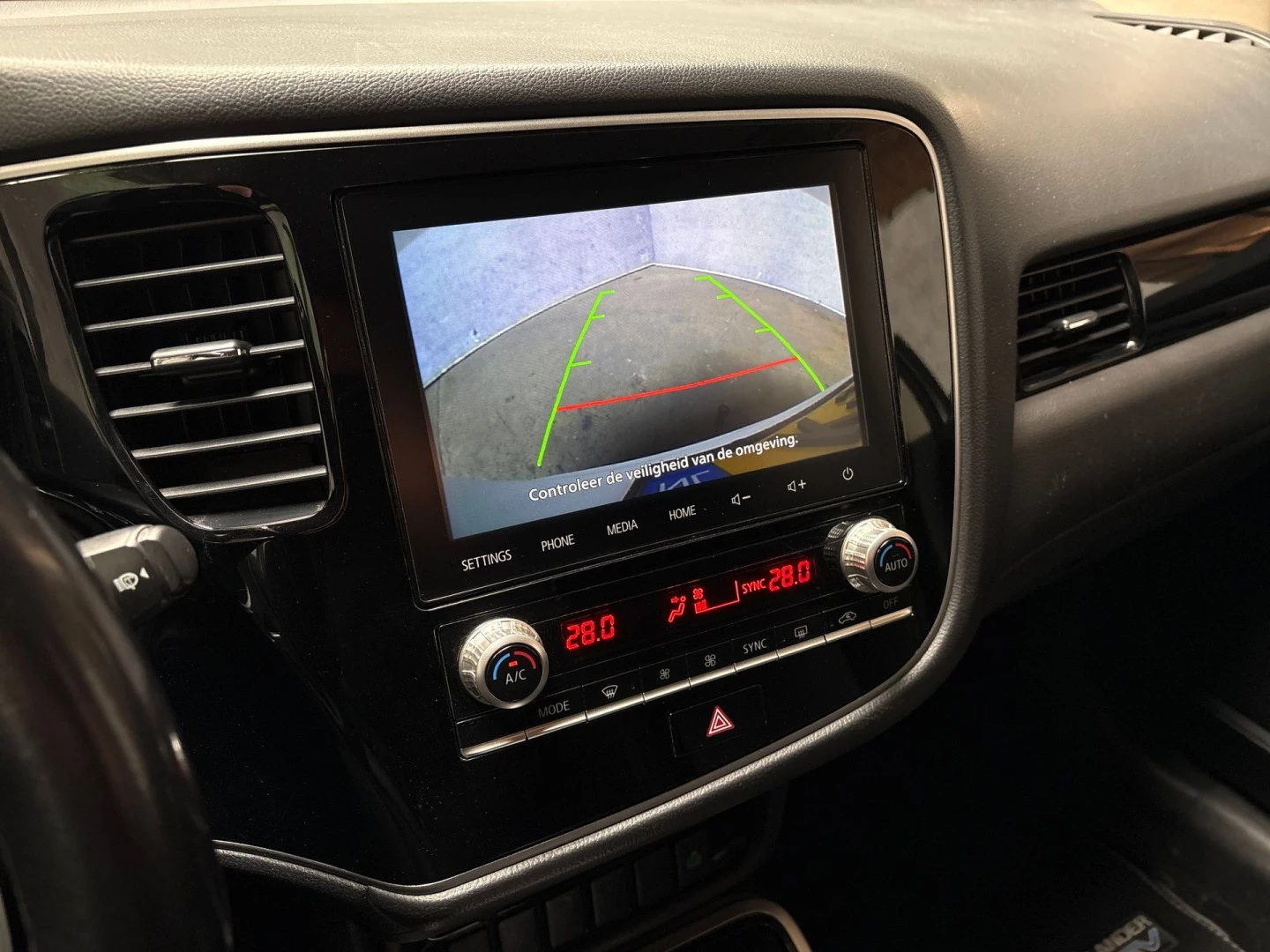 Hoofdafbeelding Mitsubishi Outlander Sport