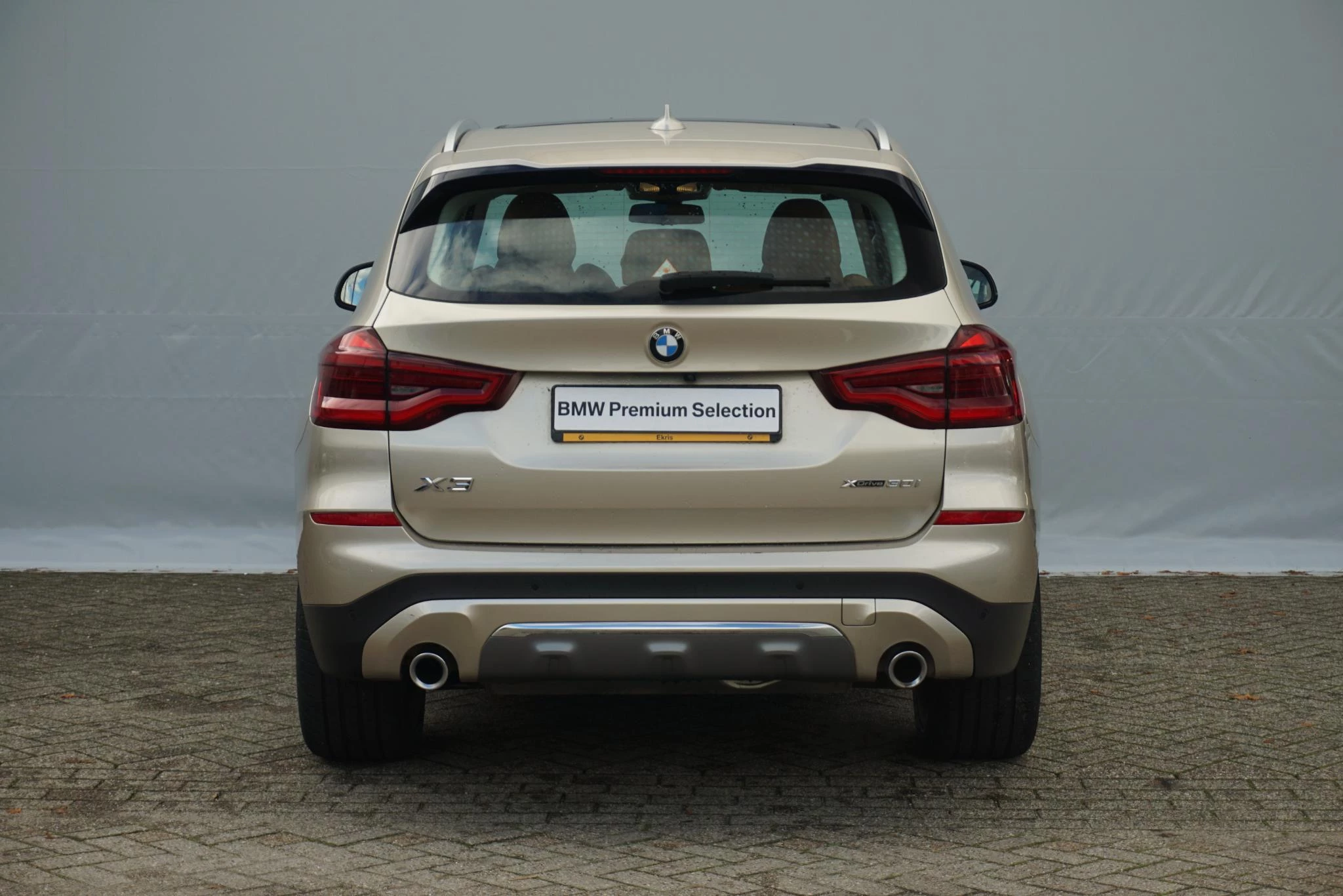 Hoofdafbeelding BMW X3