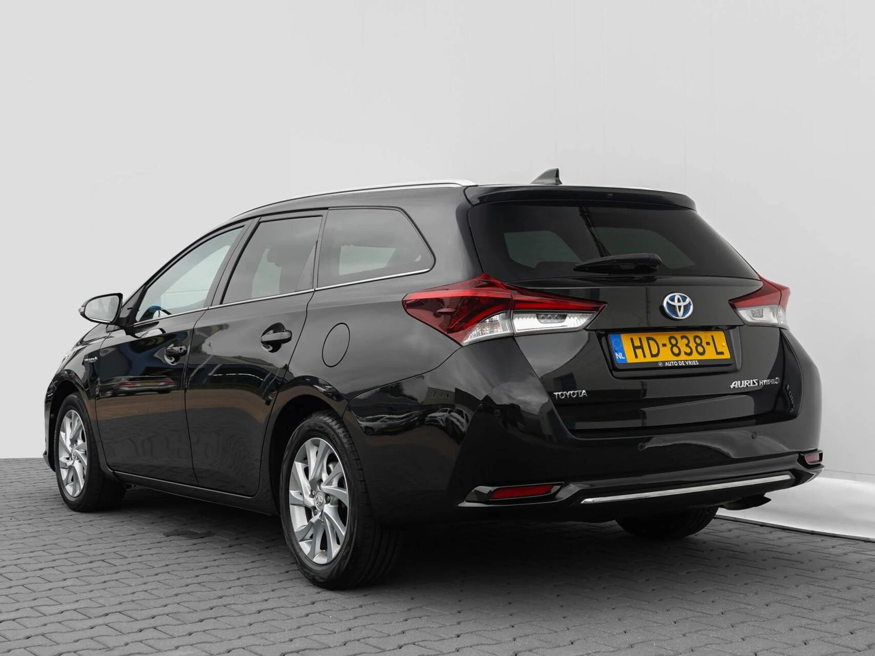 Hoofdafbeelding Toyota Auris