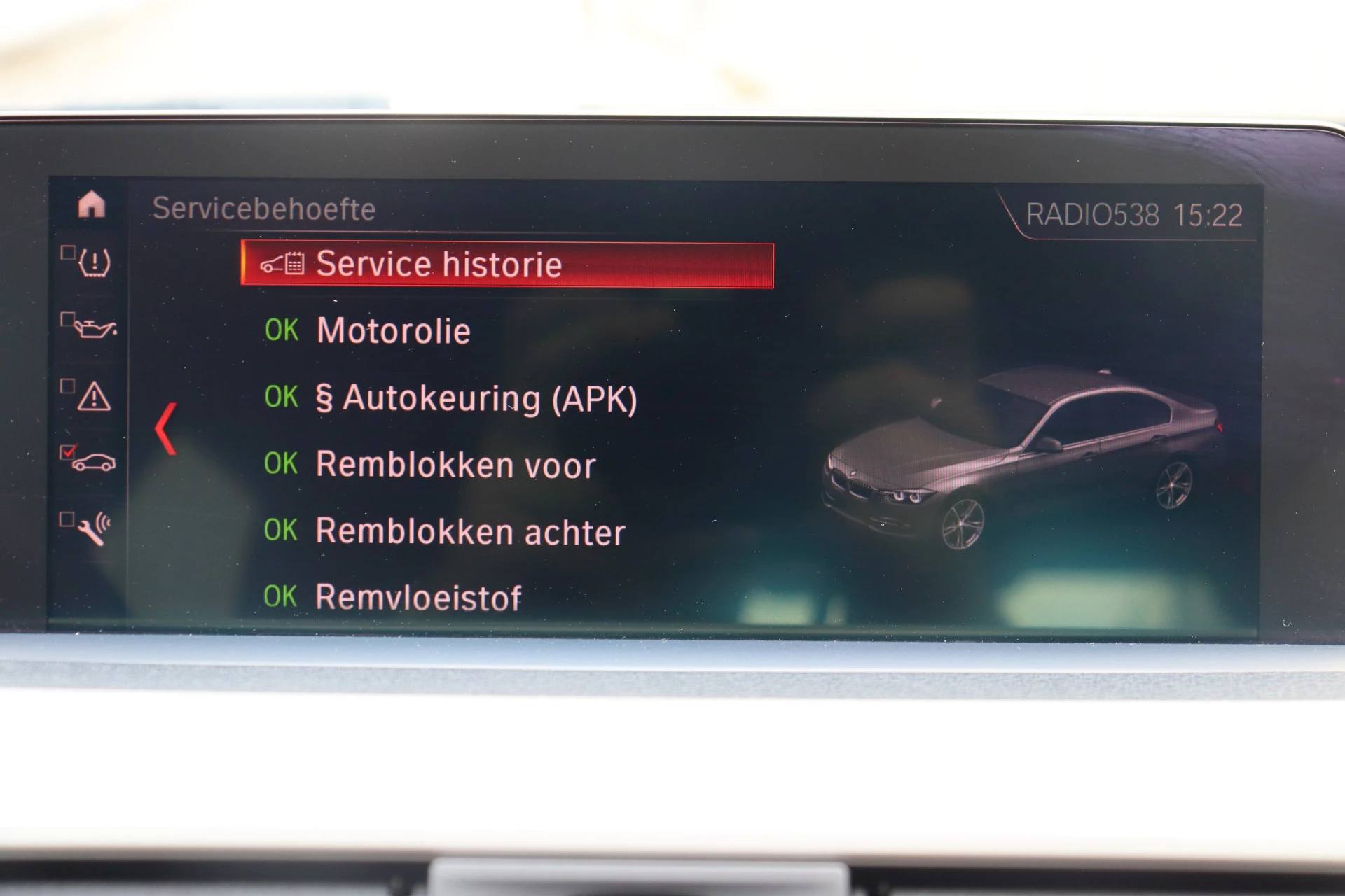 Hoofdafbeelding BMW 3 Serie