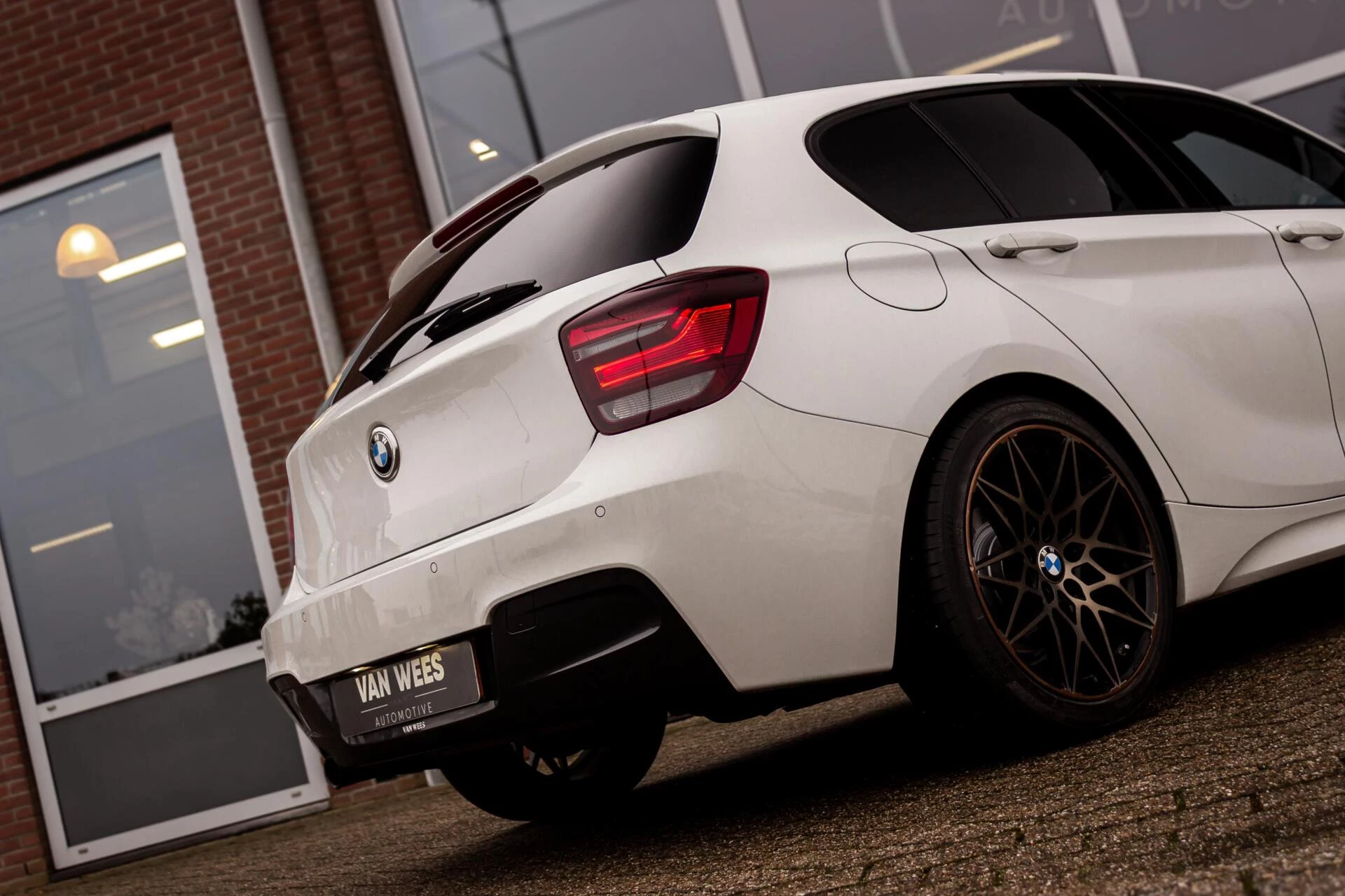 Hoofdafbeelding BMW 1 Serie