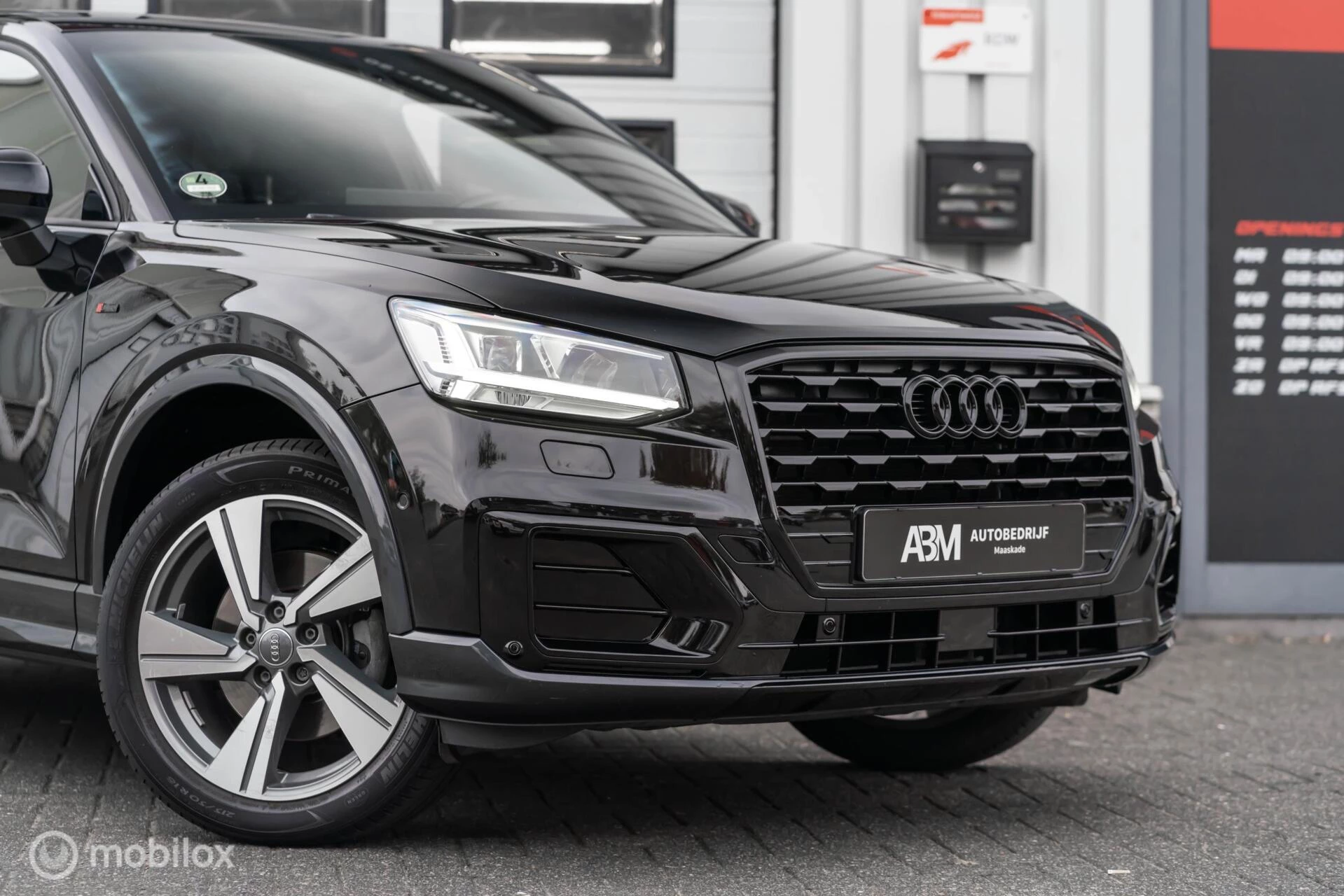 Hoofdafbeelding Audi Q2