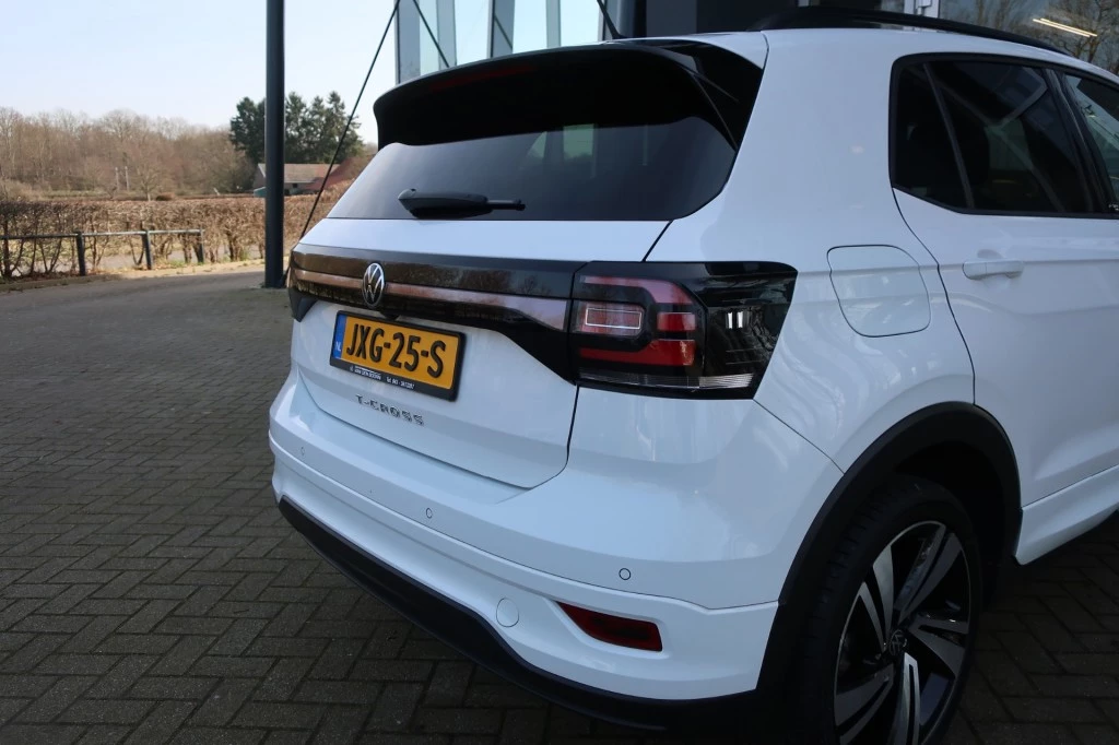 Hoofdafbeelding Volkswagen T-Cross
