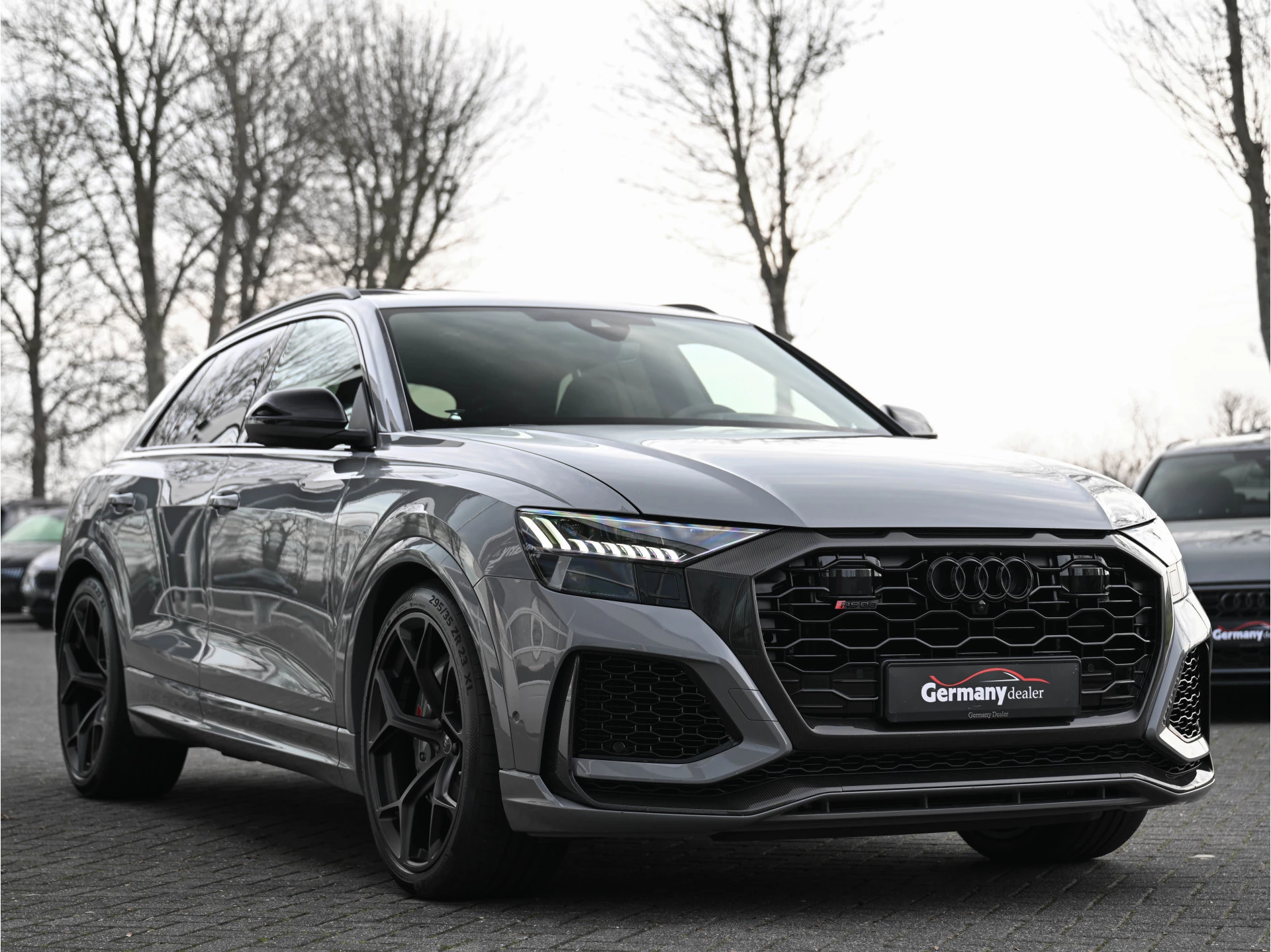 Hoofdafbeelding Audi RSQ8