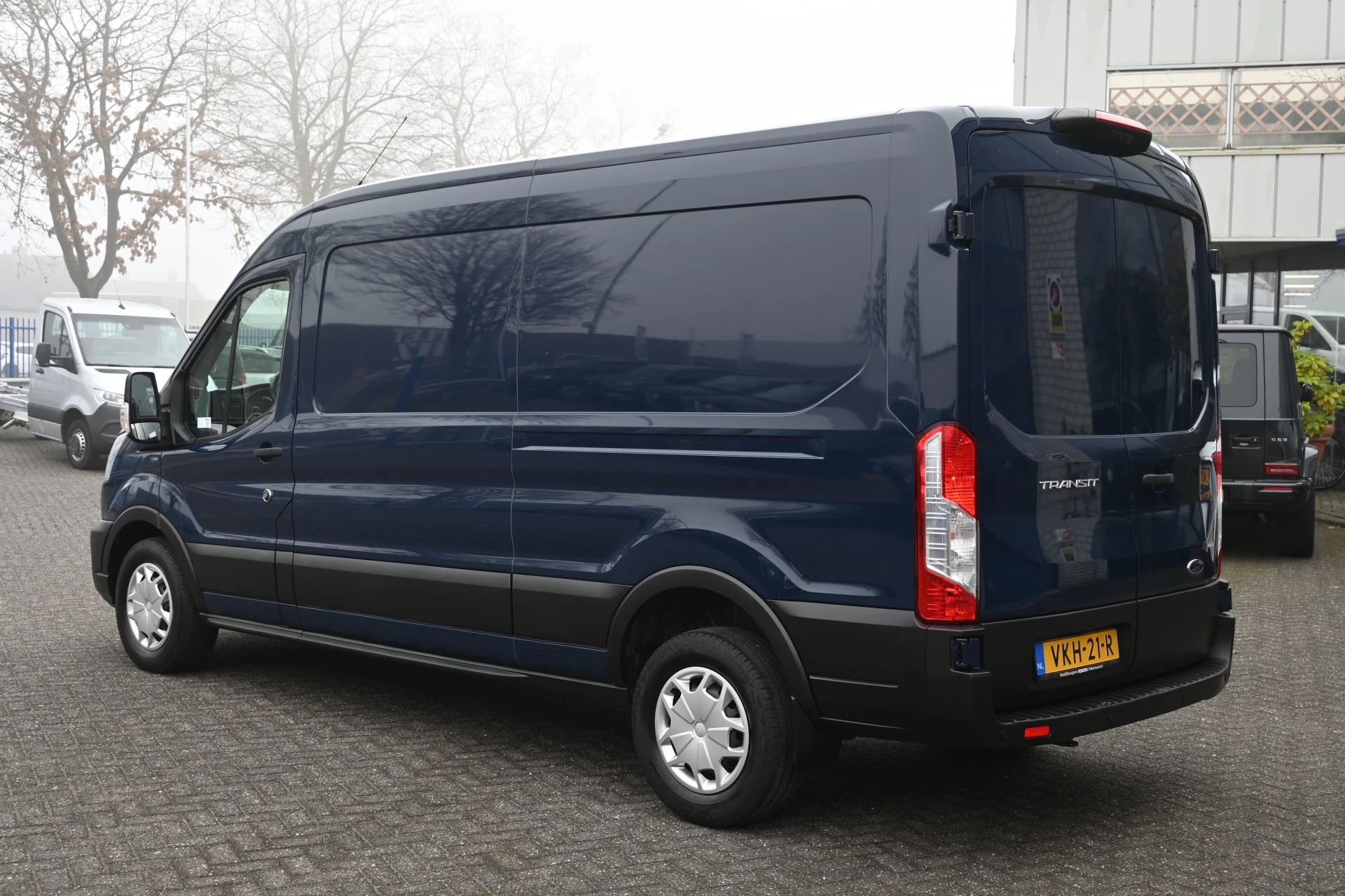 Hoofdafbeelding Ford Transit