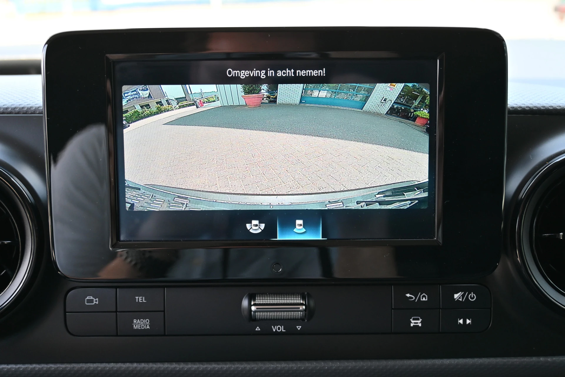 Hoofdafbeelding Mercedes-Benz Citan