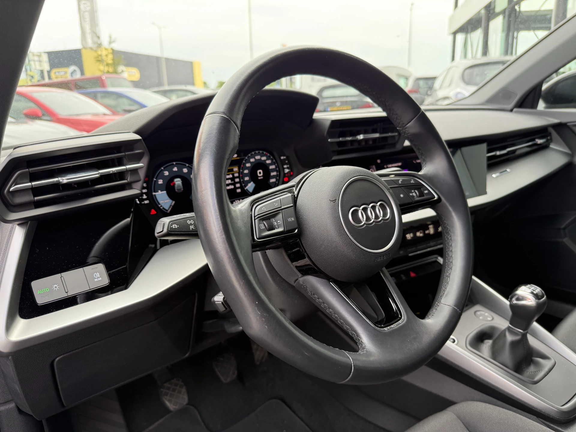 Hoofdafbeelding Audi A3