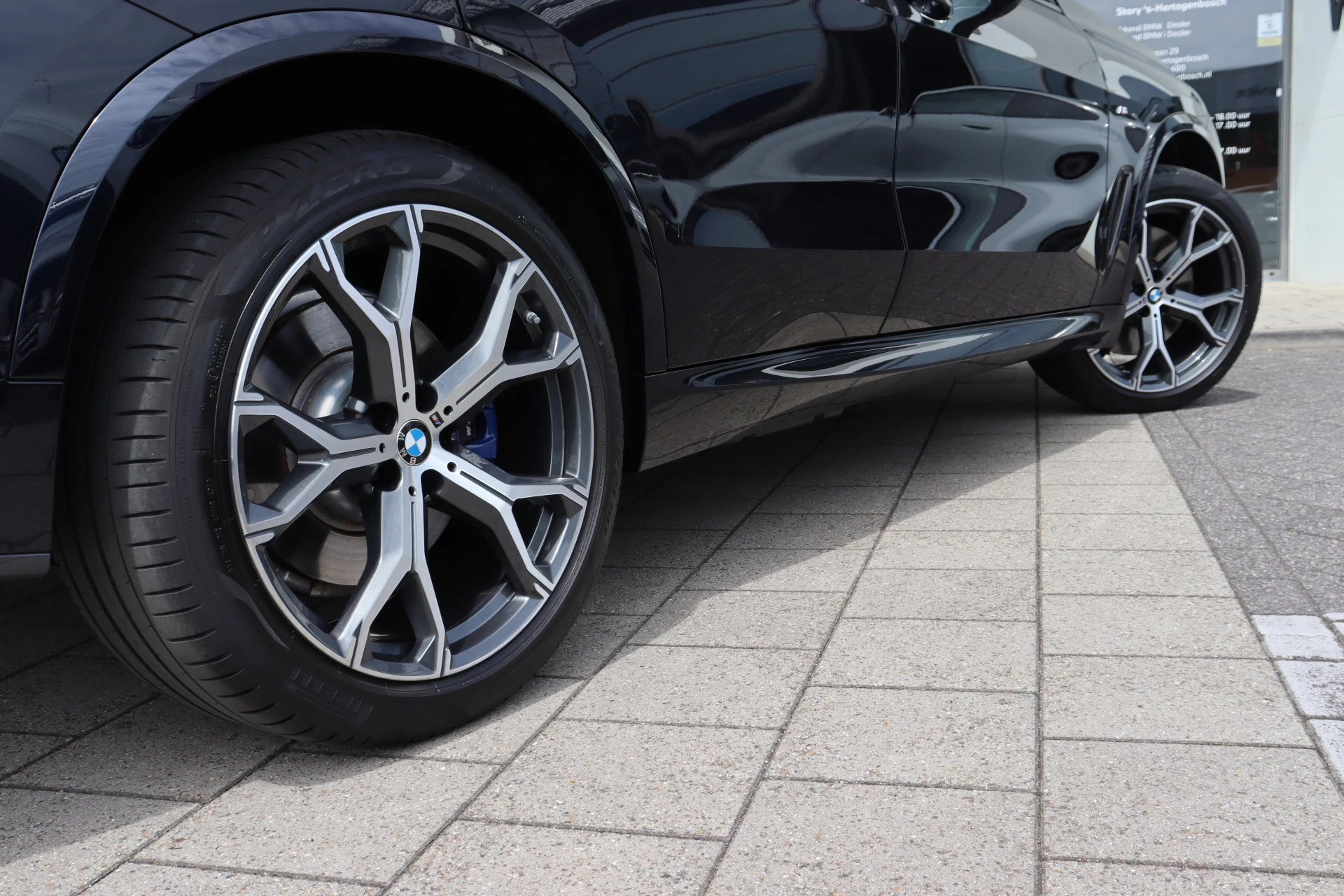Hoofdafbeelding BMW X5