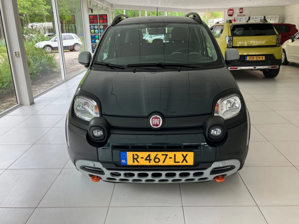 Hoofdafbeelding Fiat Panda