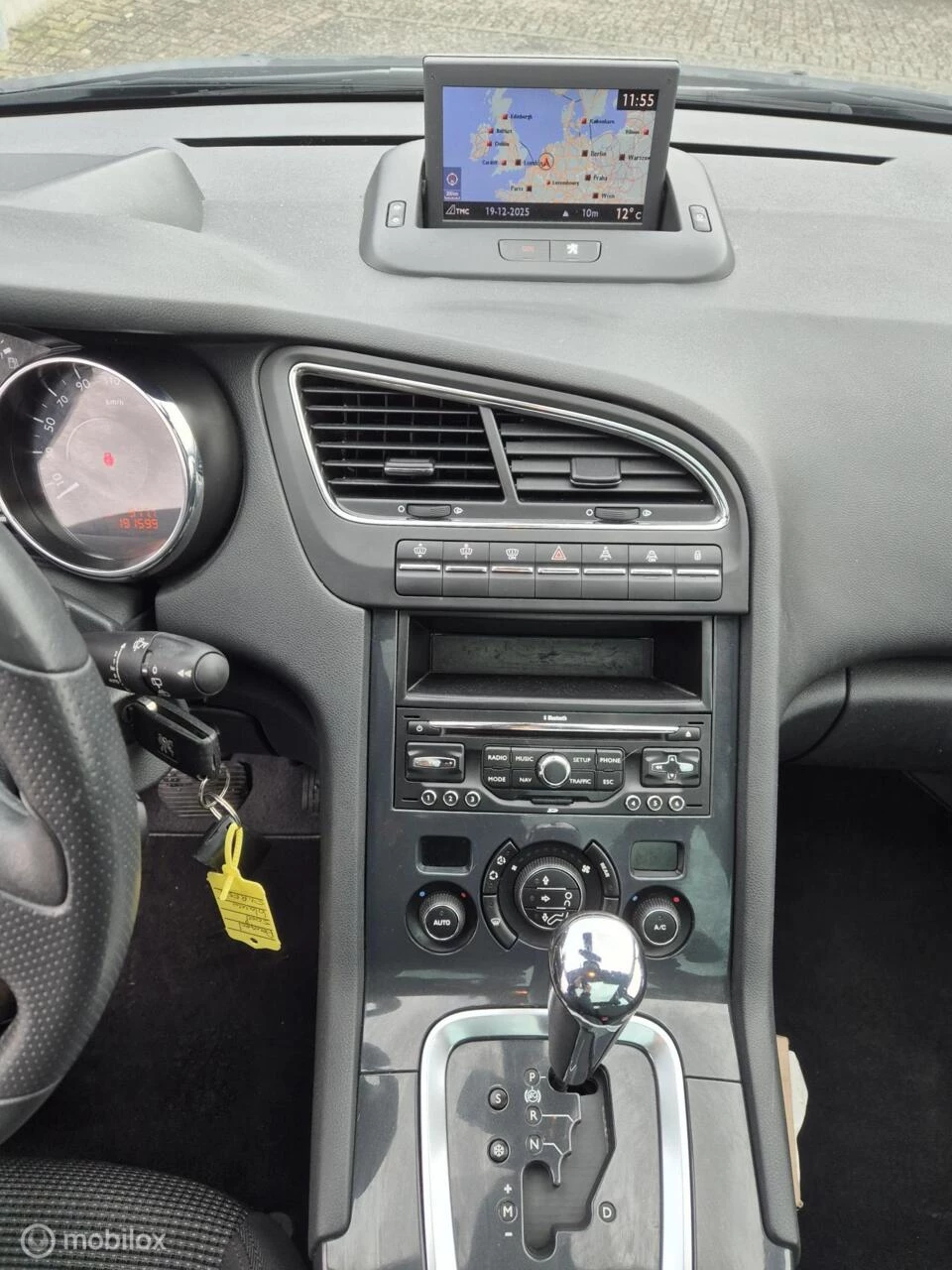 Hoofdafbeelding Peugeot 5008