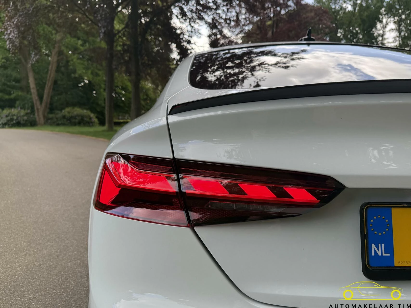 Hoofdafbeelding Audi A5