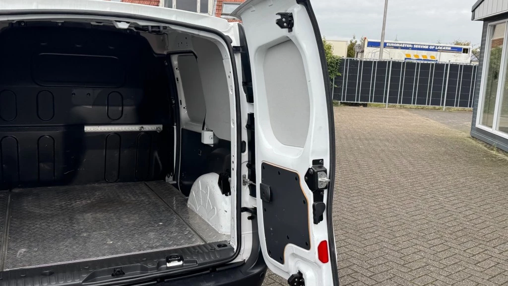 Hoofdafbeelding Renault Kangoo