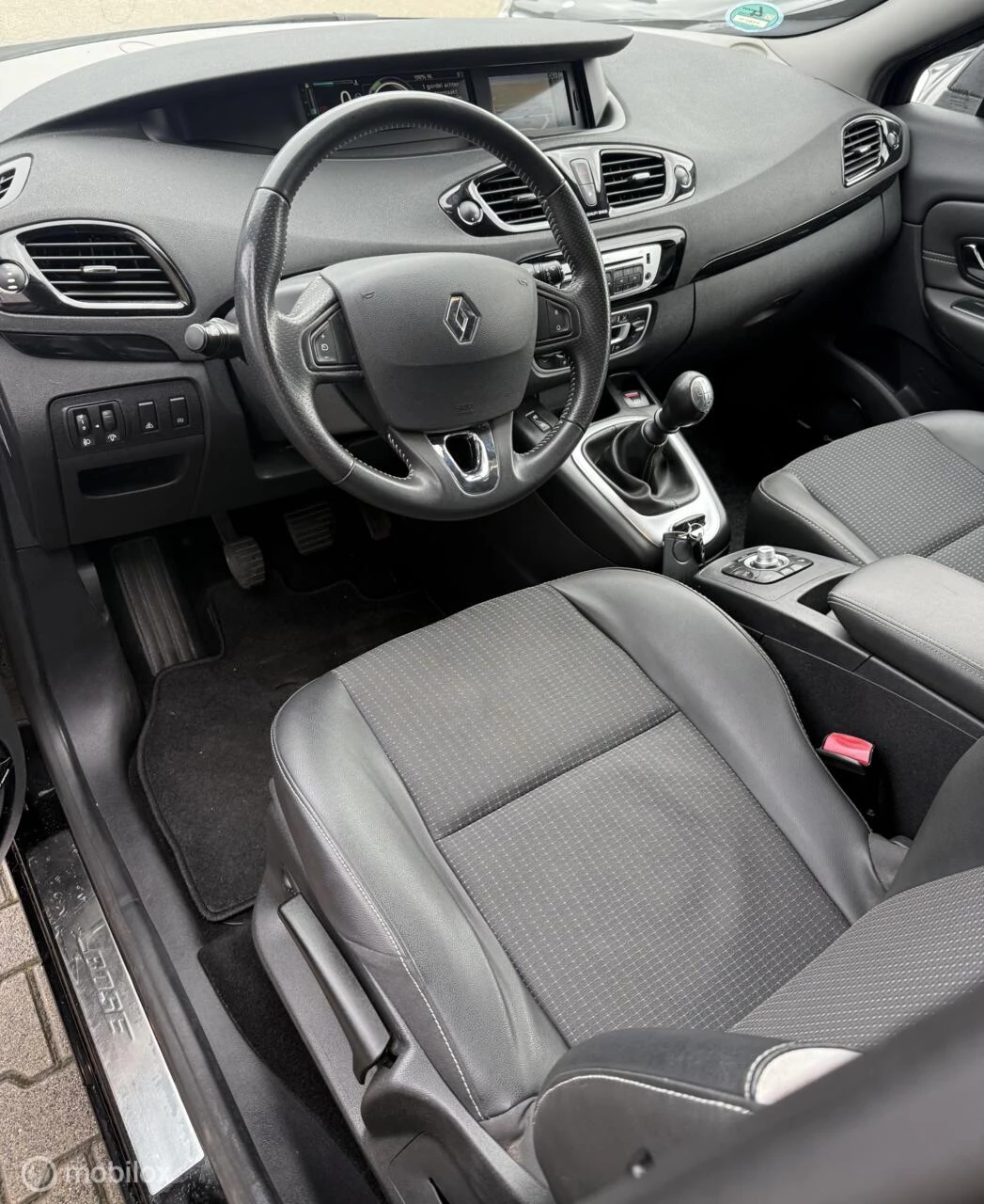 Hoofdafbeelding Renault Scénic