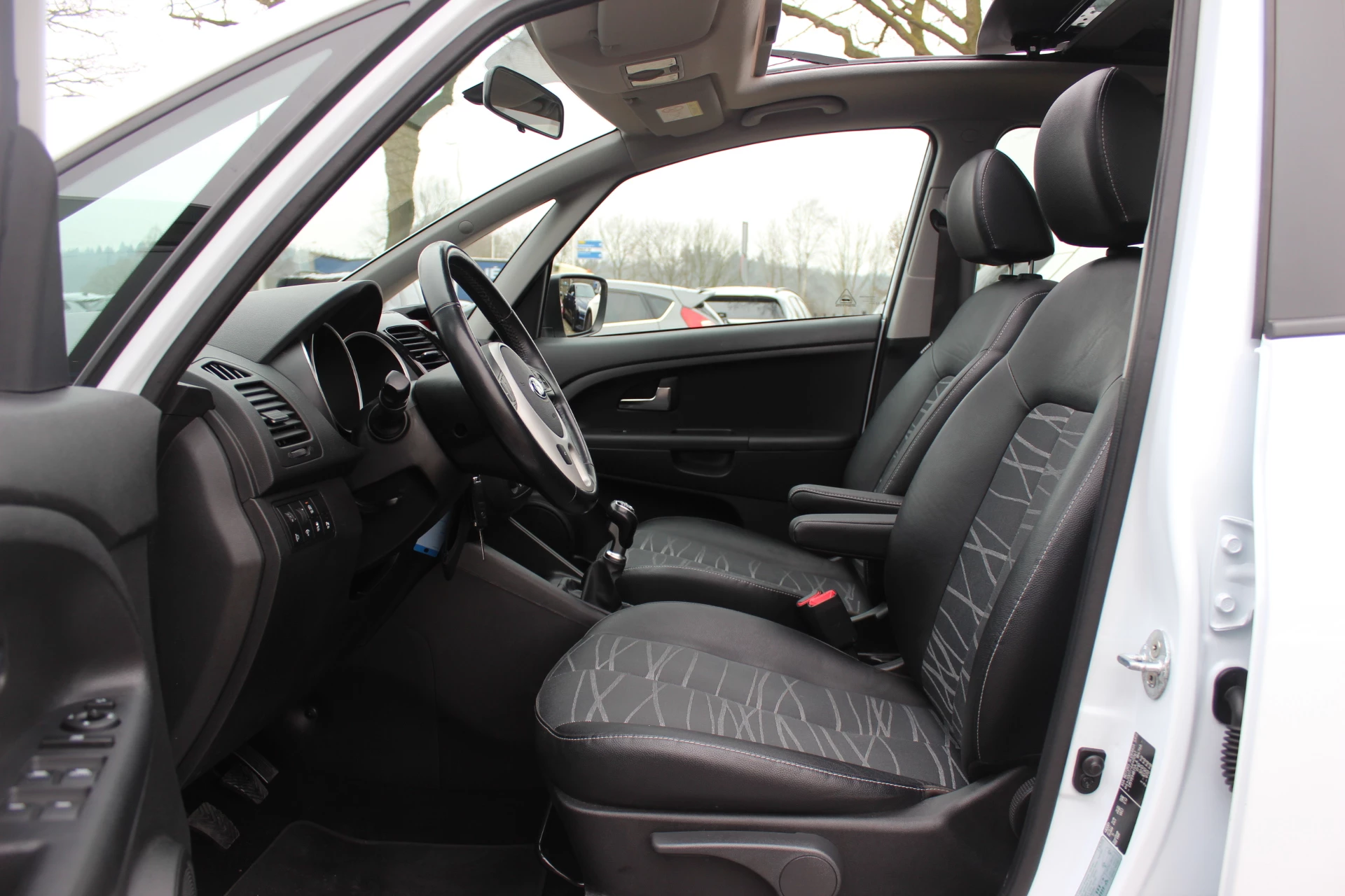 Hoofdafbeelding Kia Venga