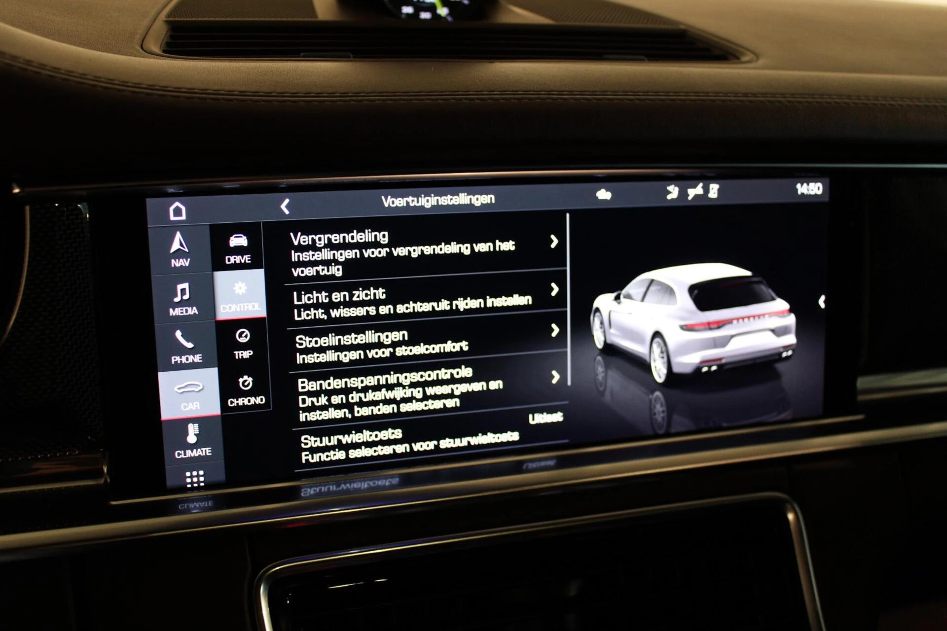 Hoofdafbeelding Porsche Panamera