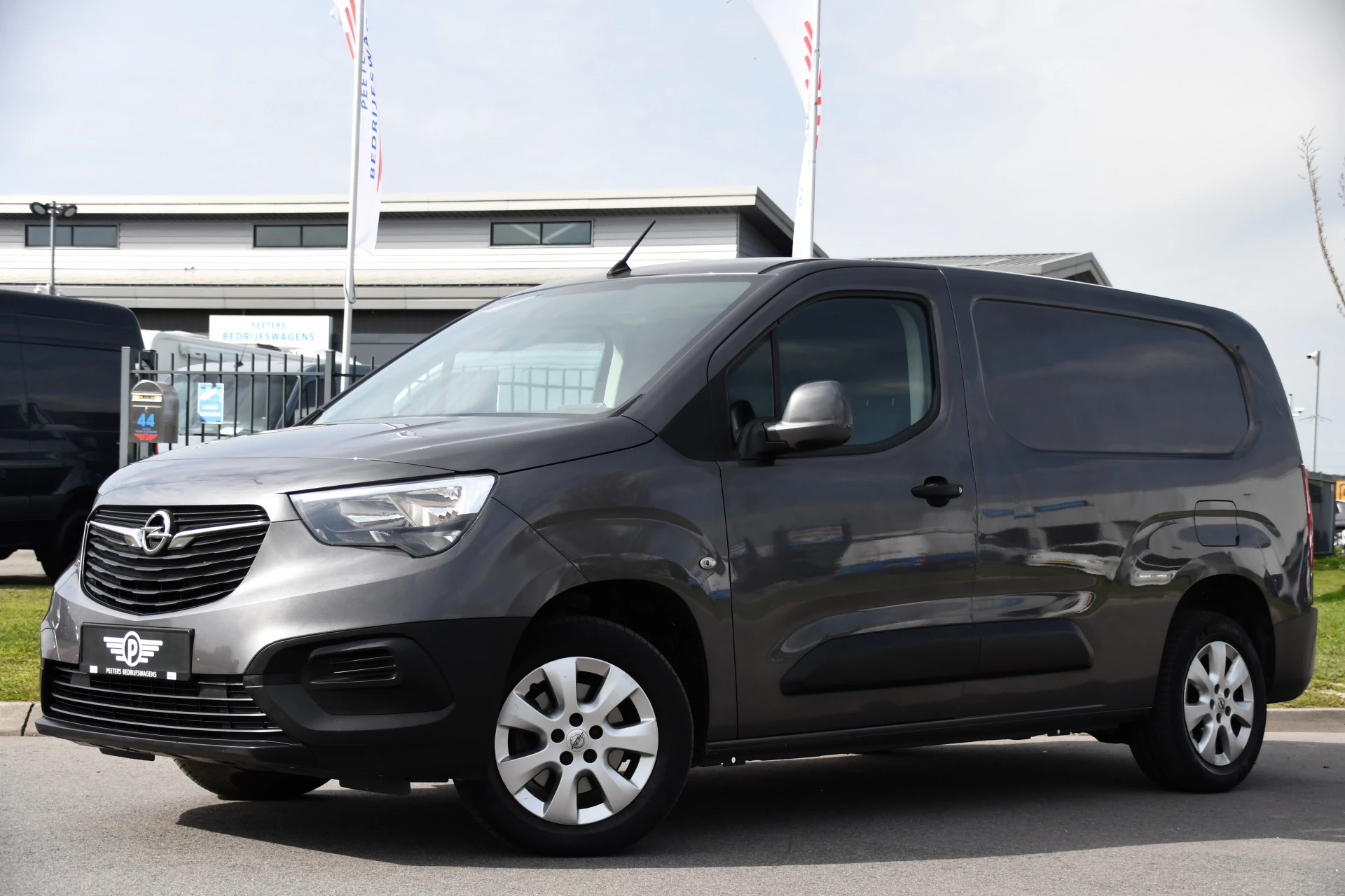 Hoofdafbeelding Opel Combo