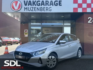 Hyundai i20 1.0 T-GDI Comfort 100PK!! // AIRCO // CLIMA // CAMERA // APPLE CARPLAY / ANDROID AUTO //