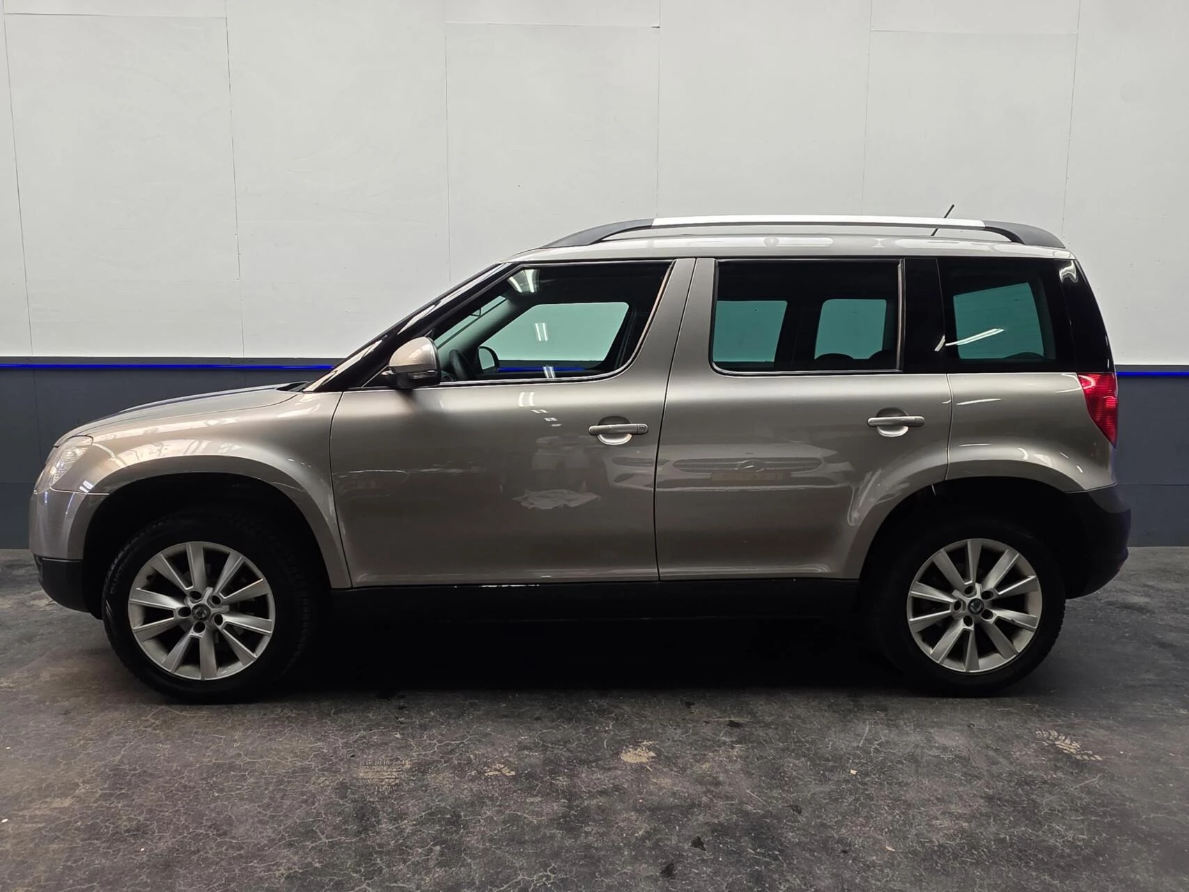 Hoofdafbeelding Škoda Yeti