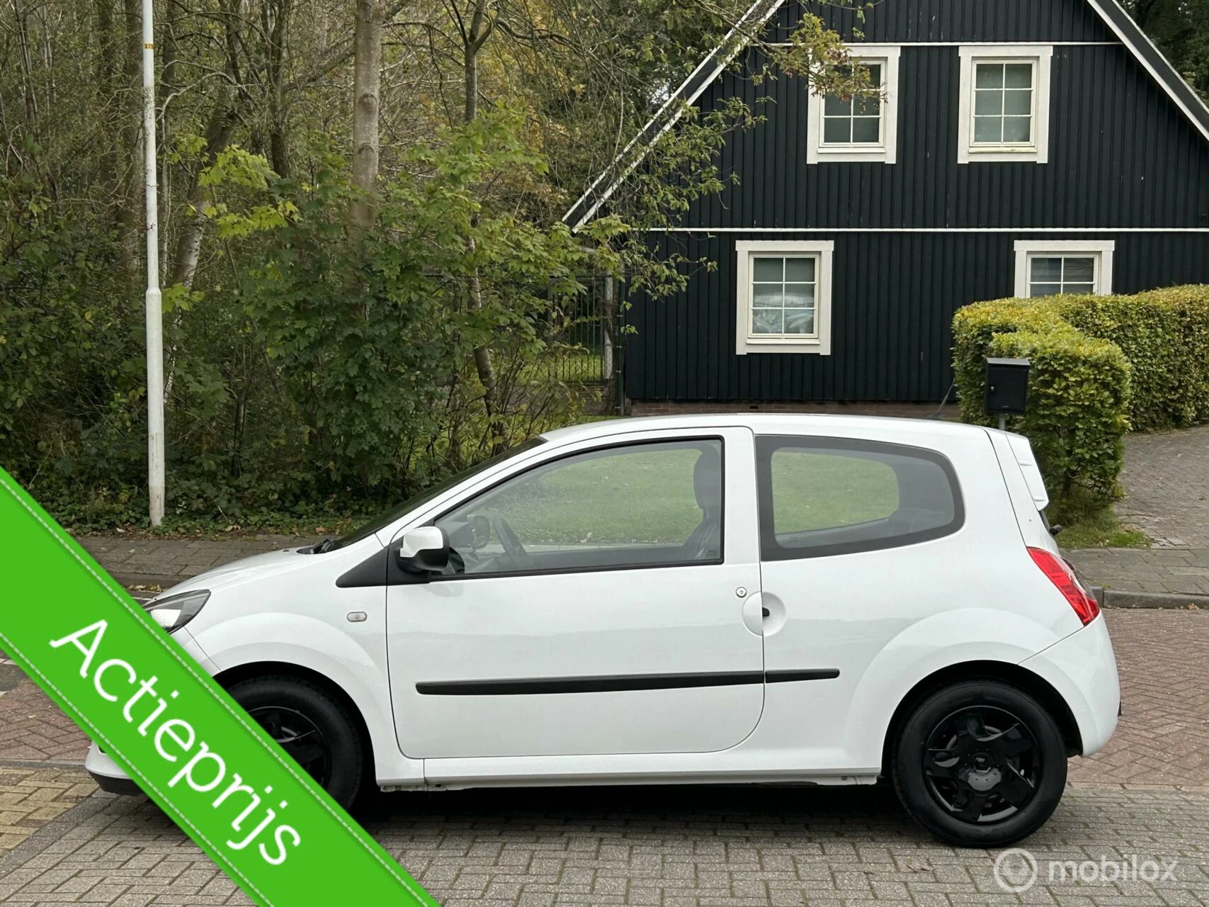 Hoofdafbeelding Renault Twingo