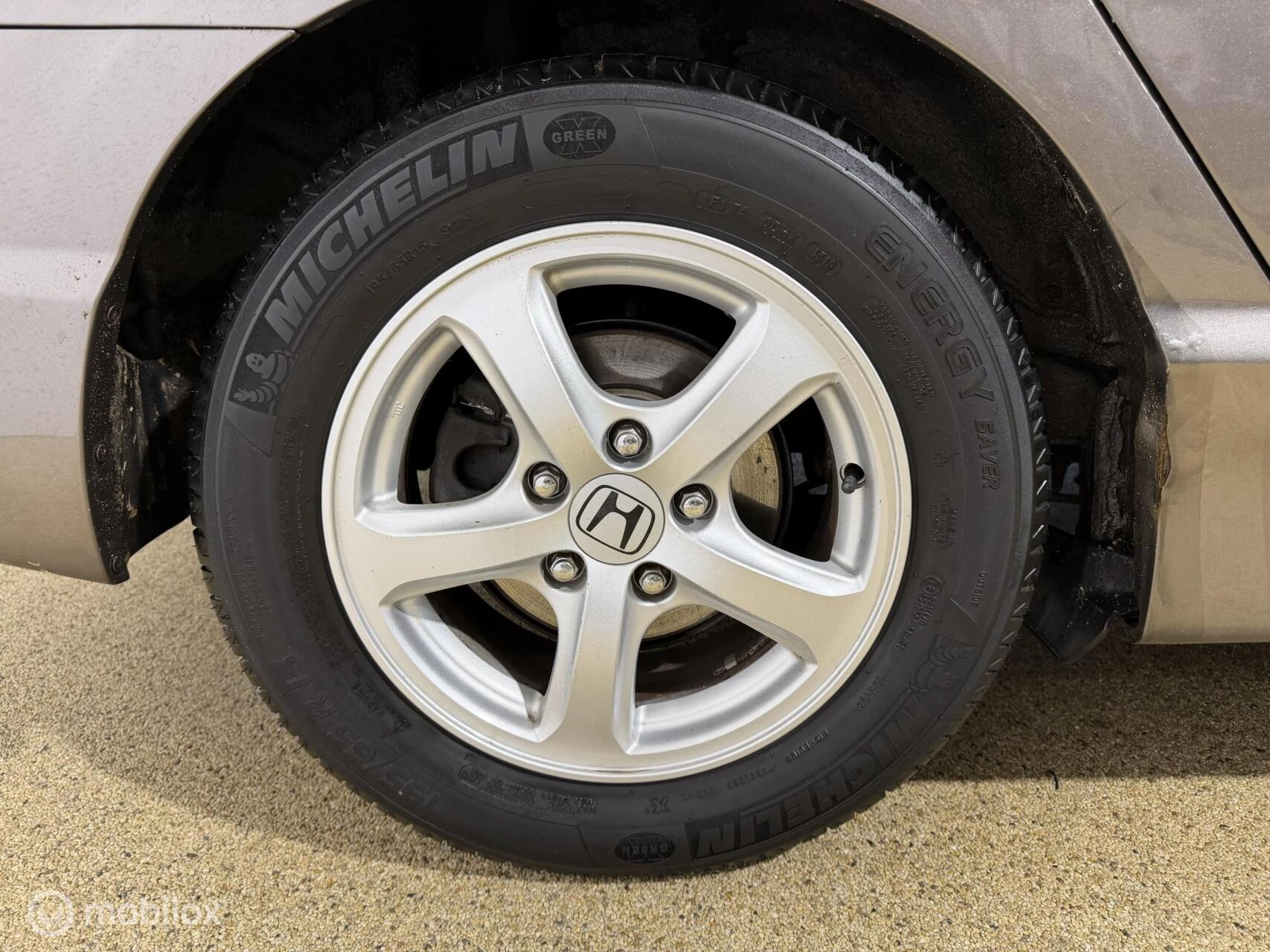 Hoofdafbeelding Honda Civic