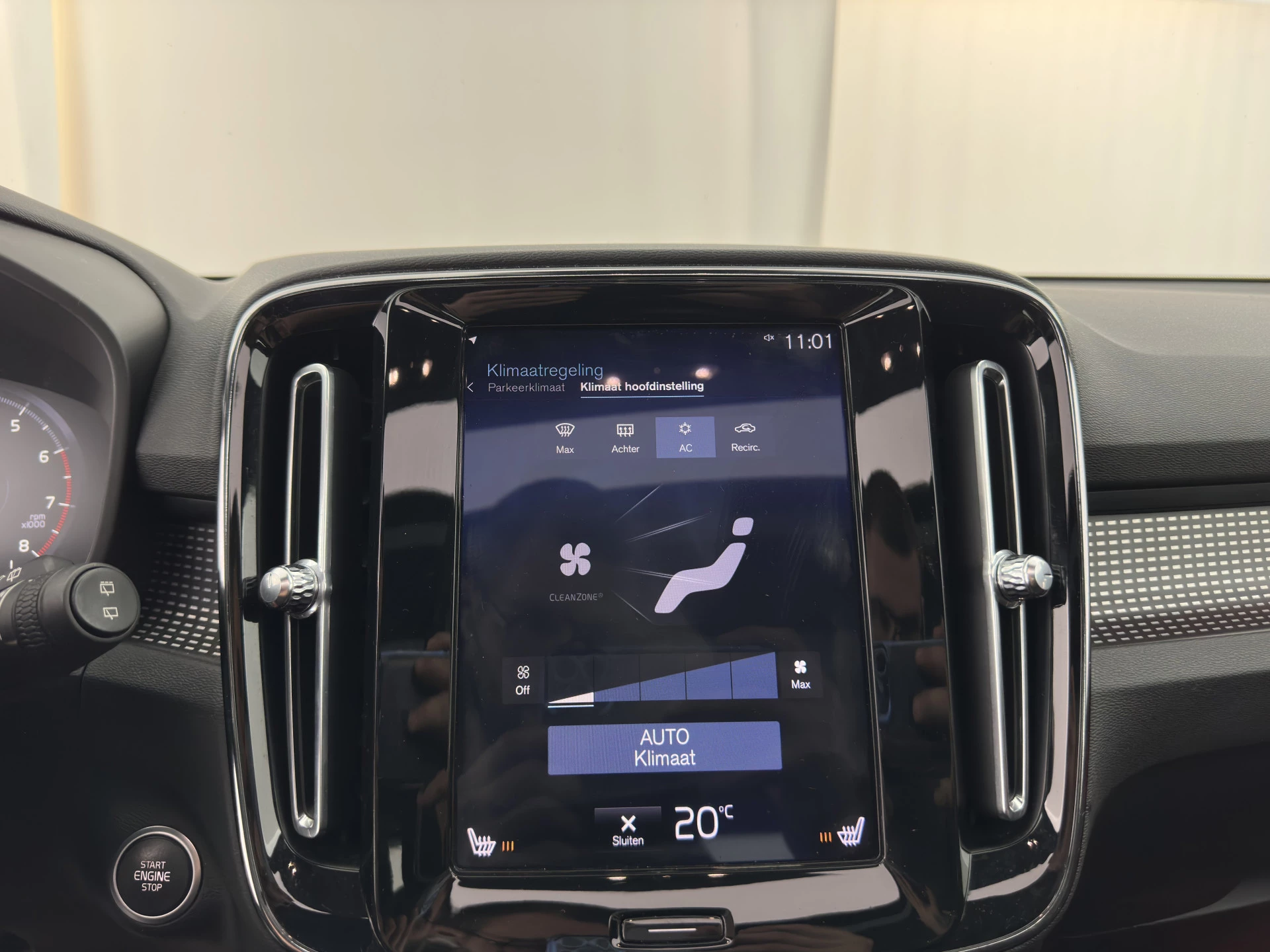 Hoofdafbeelding Volvo XC40