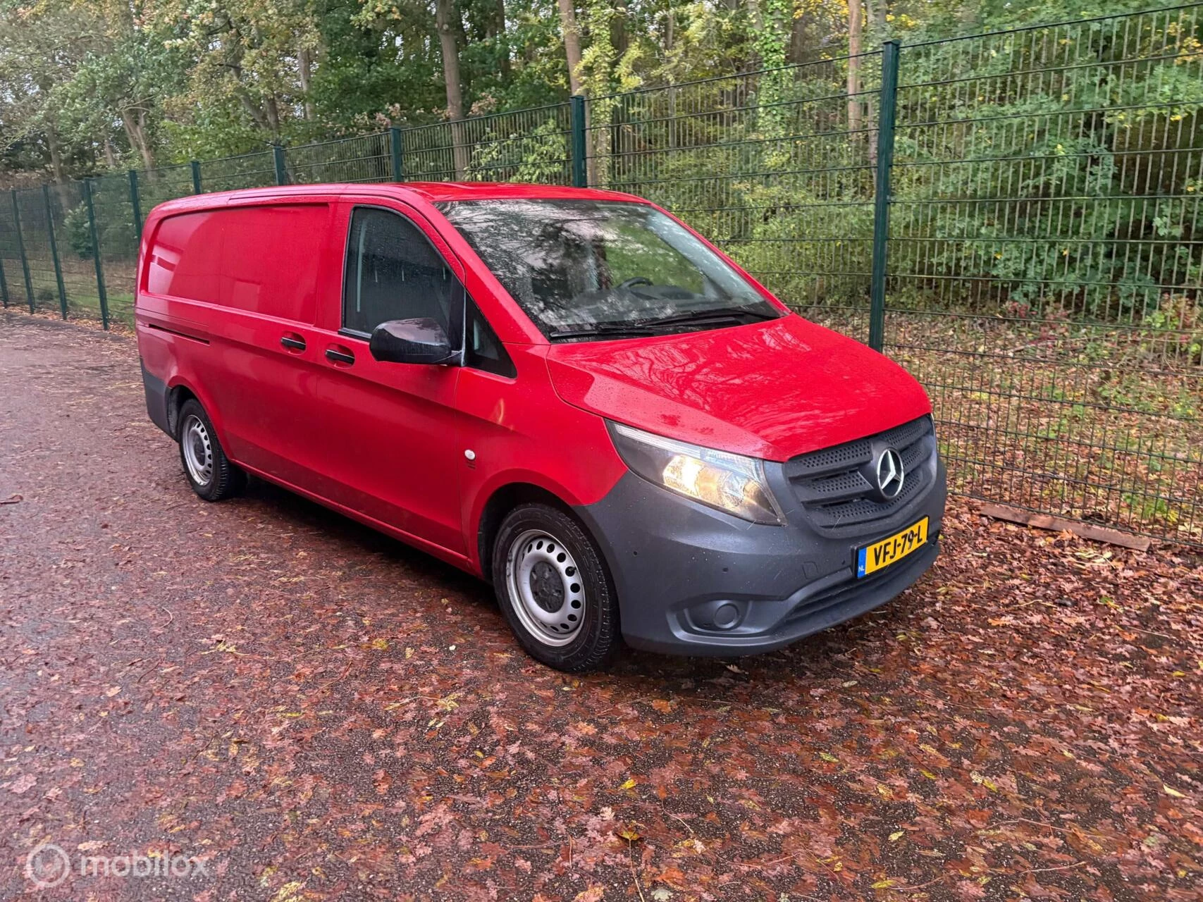Hoofdafbeelding Mercedes-Benz Vito
