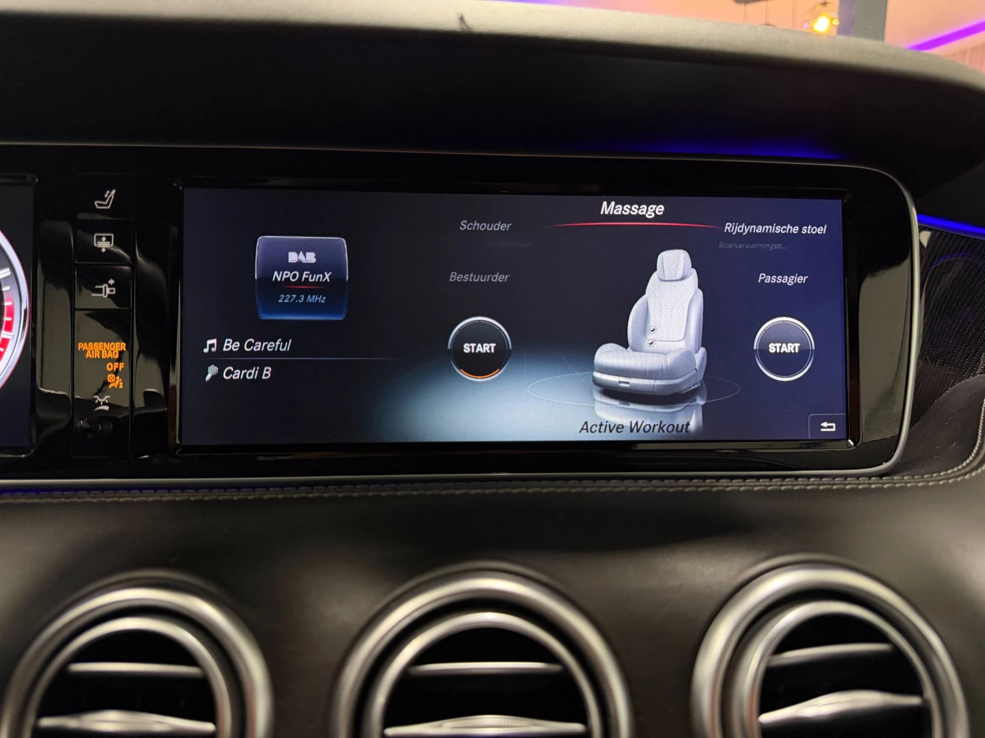 Hoofdafbeelding Mercedes-Benz S-Klasse
