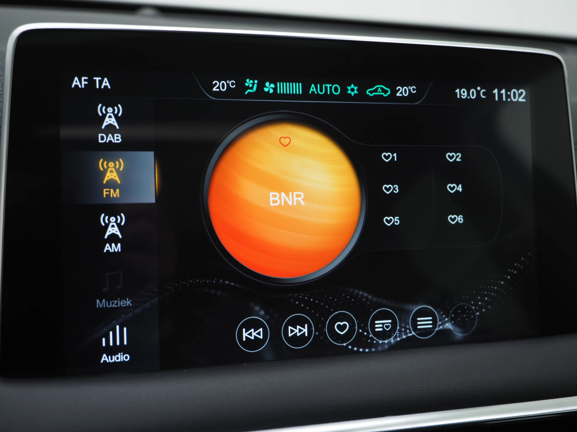 Hoofdafbeelding MG EHS