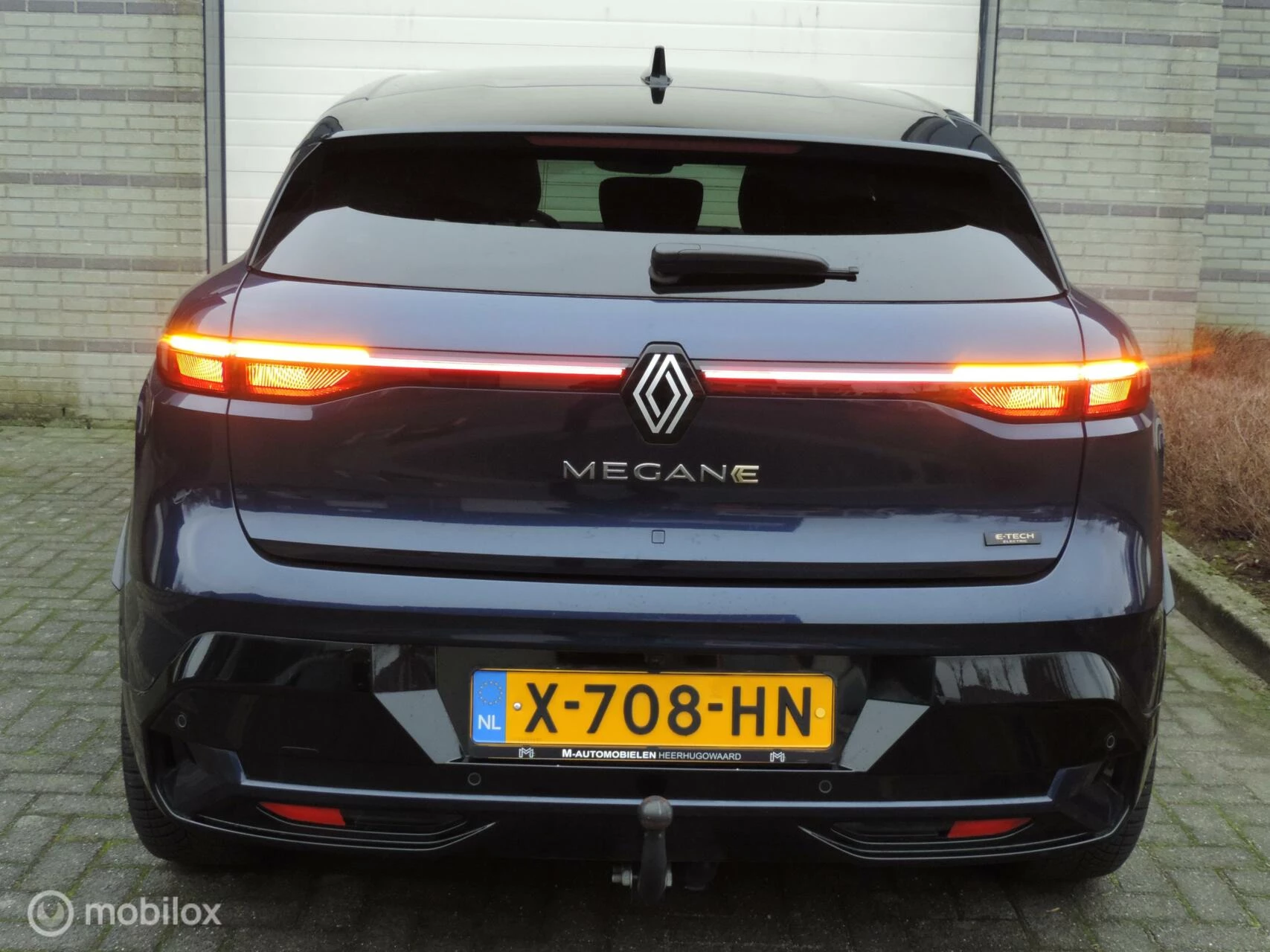 Hoofdafbeelding Renault Megane E-Tech