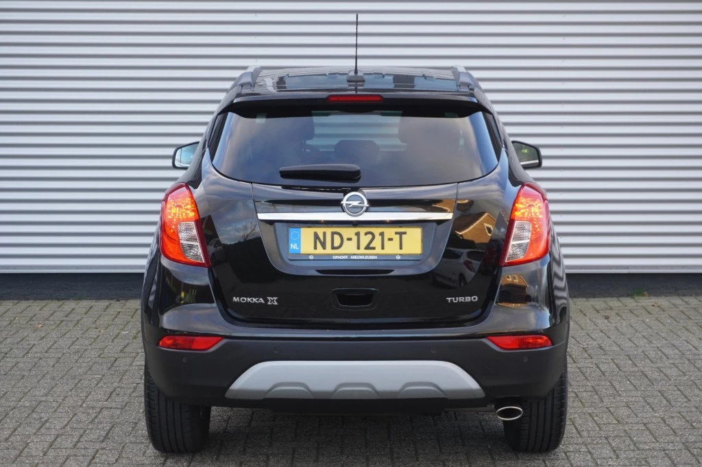 Hoofdafbeelding Opel Mokka X