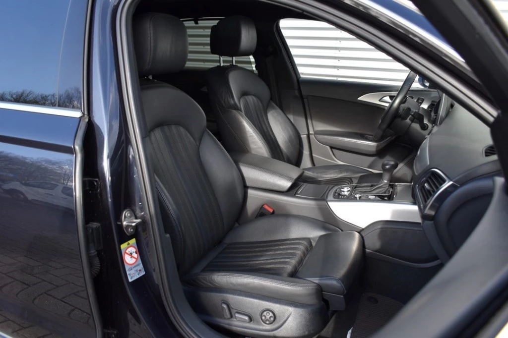 Hoofdafbeelding Audi A6 Allroad