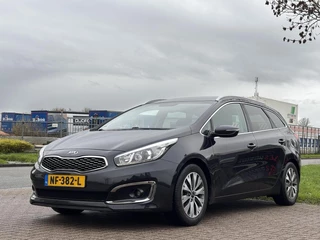 Kia cee'd Sportswagon 1.6 GDI DynamicLine trekhaak cruise
