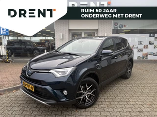 Hoofdafbeelding Toyota RAV4 Toyota RAV4 2.5 Hybrid Style | Stoelverwarming | Trekhaak | NAVI |