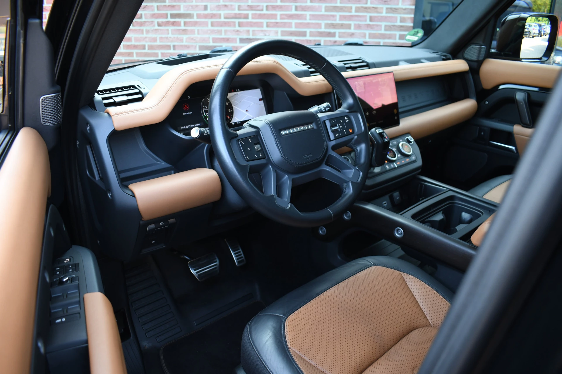 Hoofdafbeelding Land Rover Defender