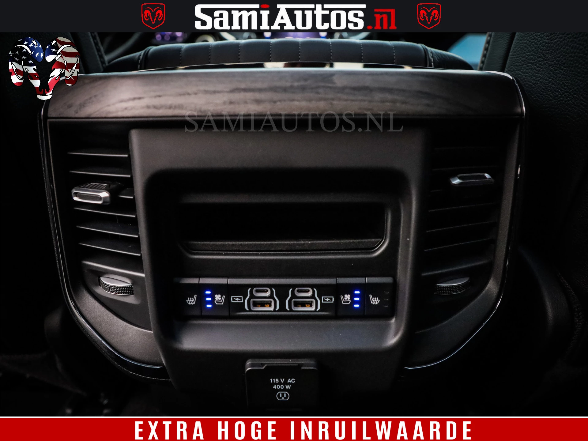 Hoofdafbeelding Dodge Ram 1500