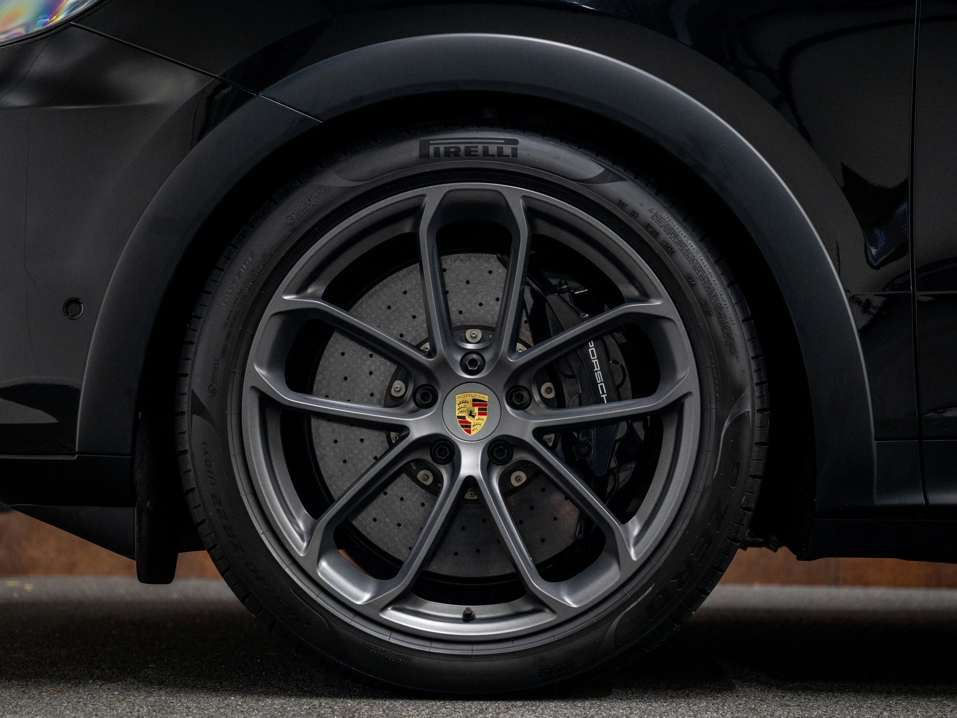 Hoofdafbeelding Porsche Cayenne