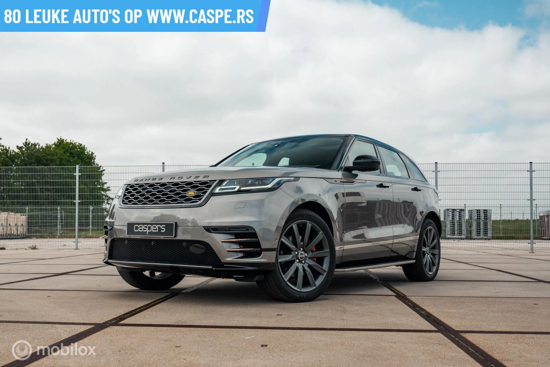Hoofdafbeelding Land Rover Range Rover Velar