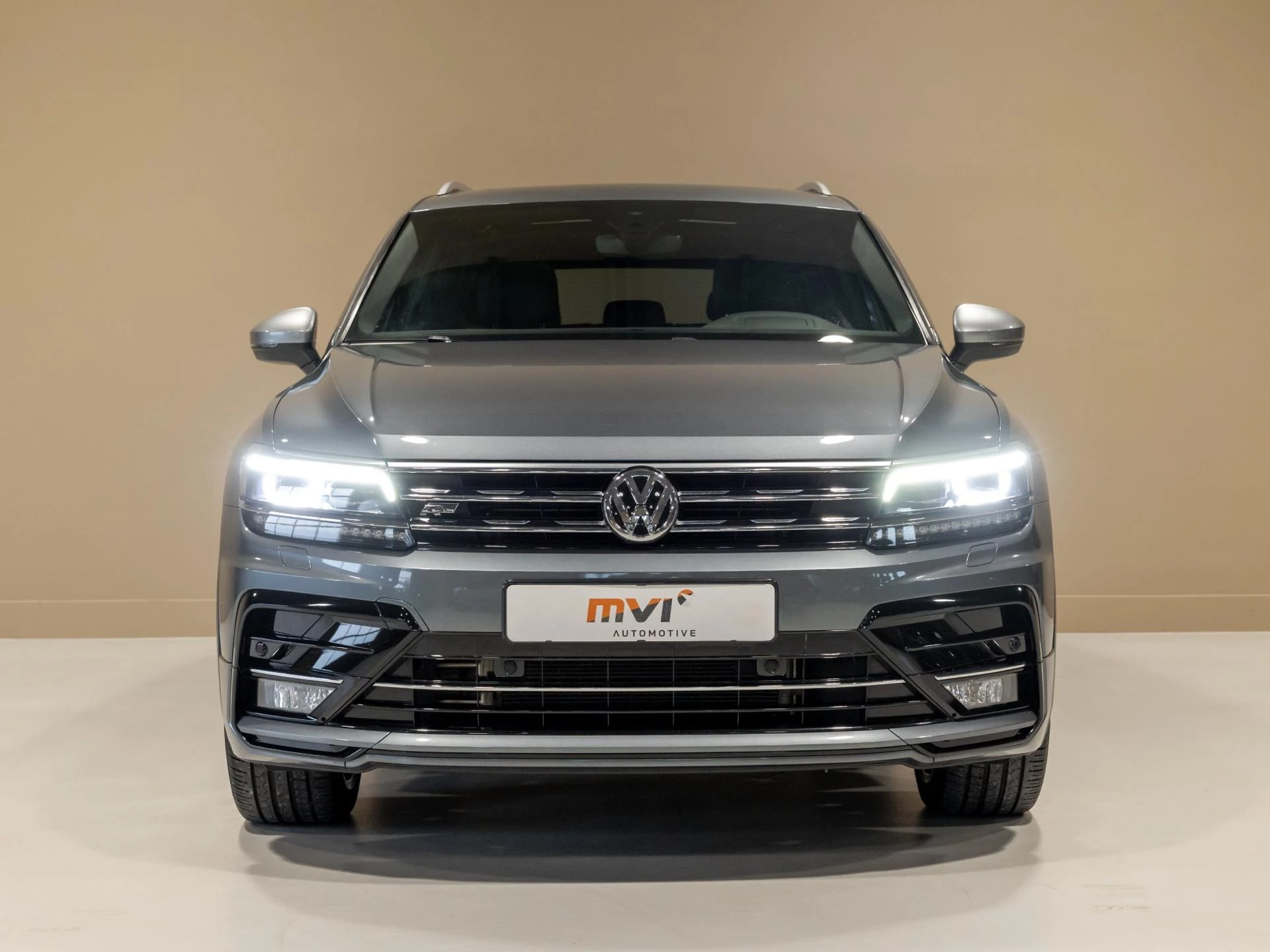 Hoofdafbeelding Volkswagen Tiguan Allspace