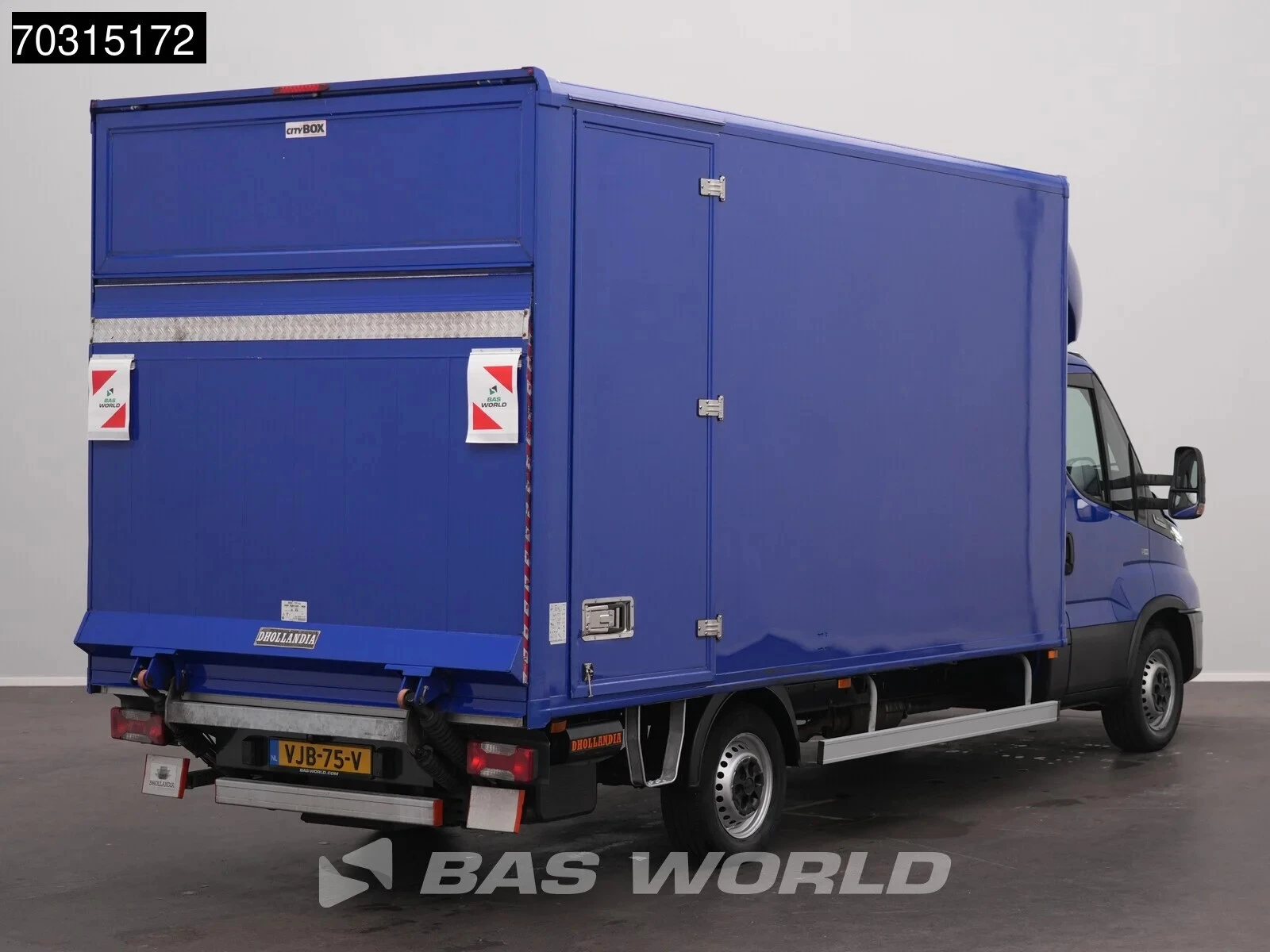 Hoofdafbeelding Iveco Daily