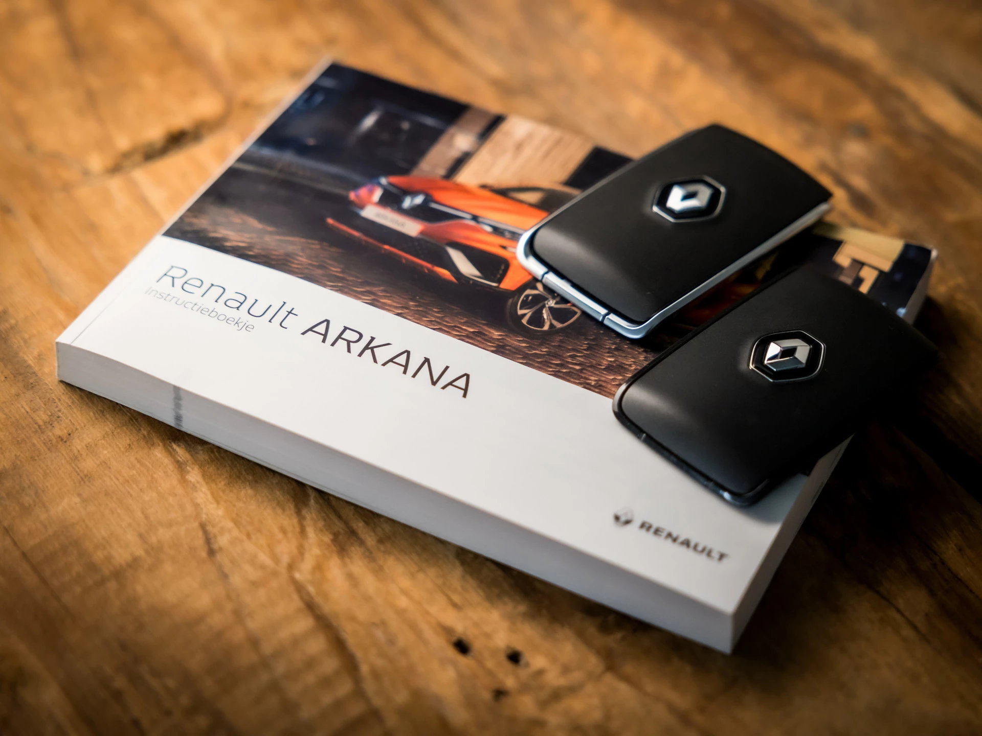 Hoofdafbeelding Renault Arkana