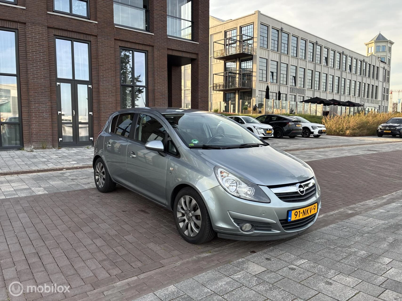 Hoofdafbeelding Opel Corsa