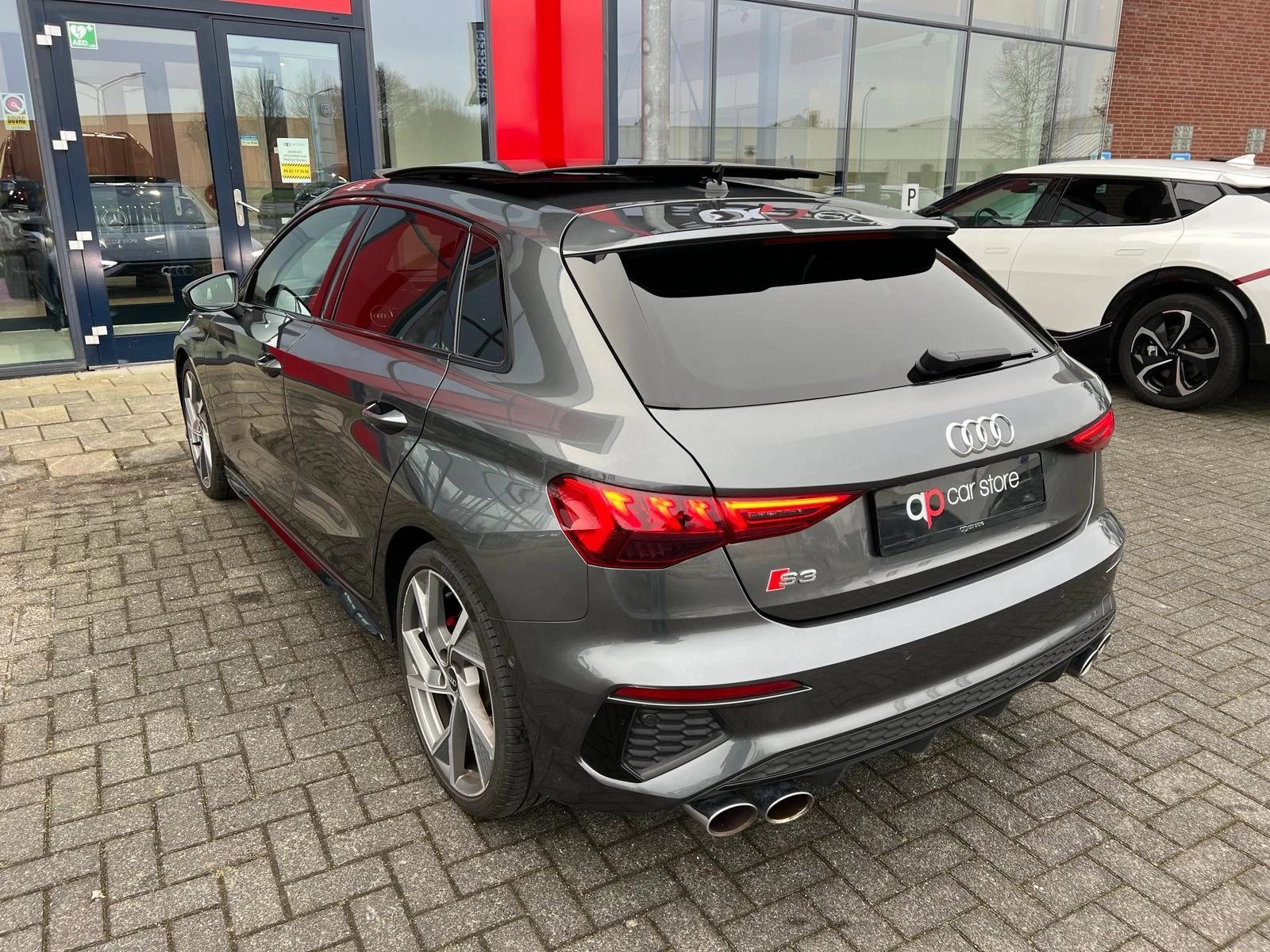 Hoofdafbeelding Audi S3