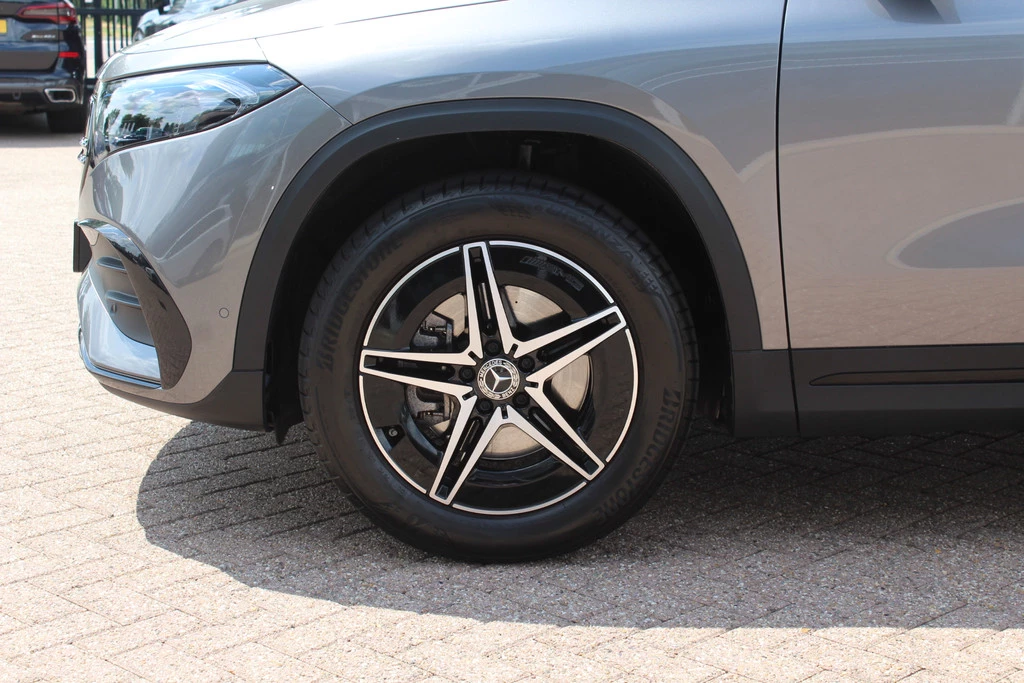 Hoofdafbeelding Mercedes-Benz EQA