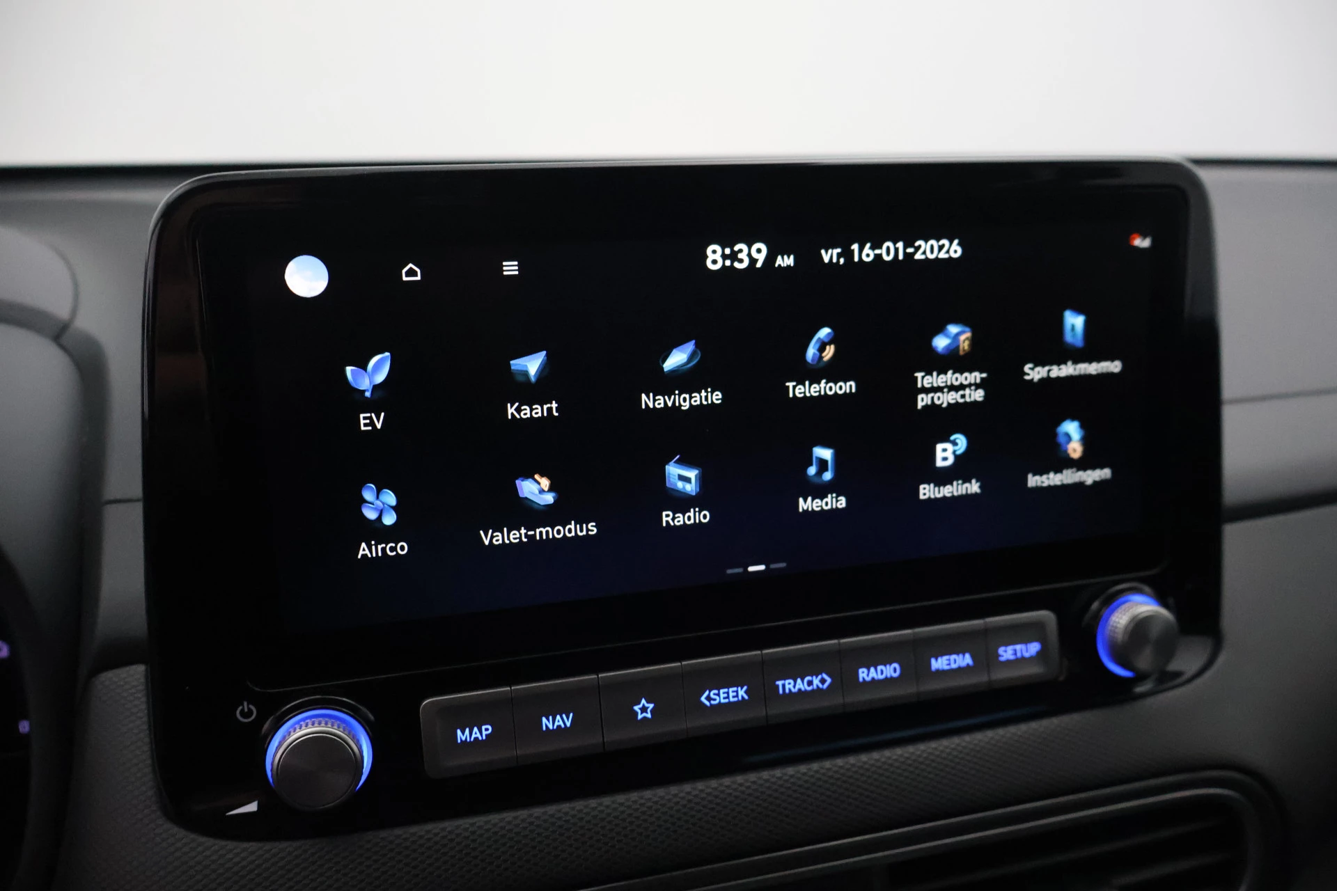 Hoofdafbeelding Hyundai Kona