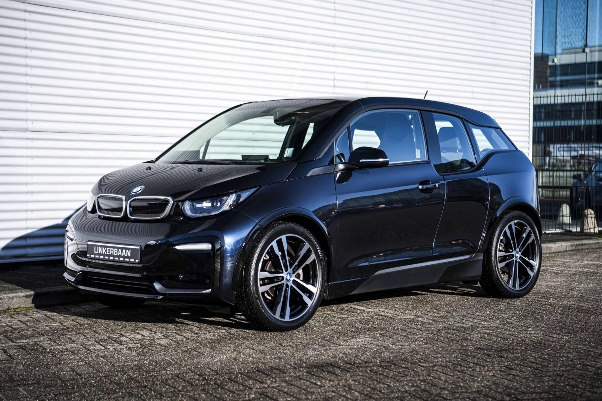 Hoofdafbeelding BMW i3