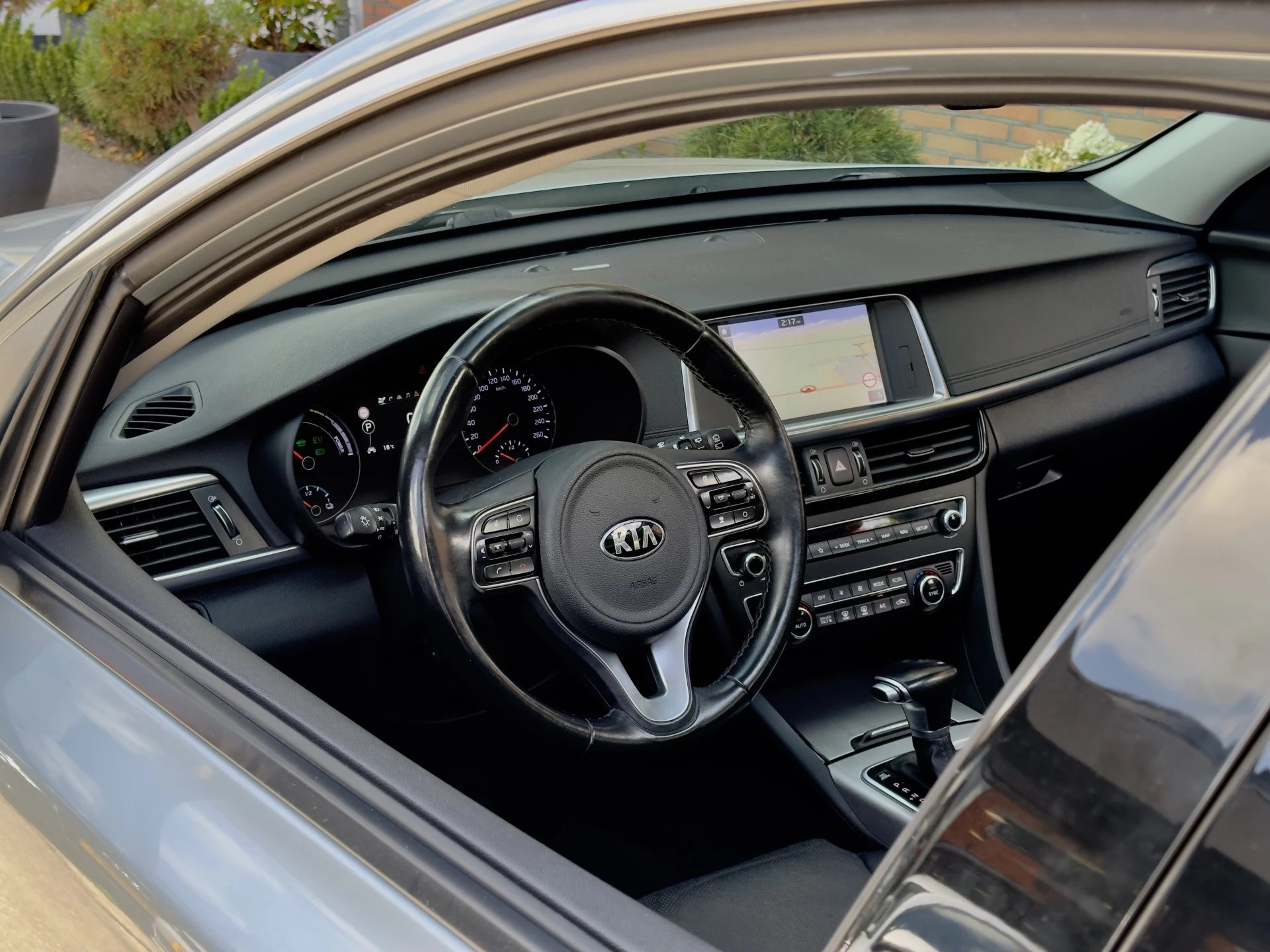 Hoofdafbeelding Kia Optima